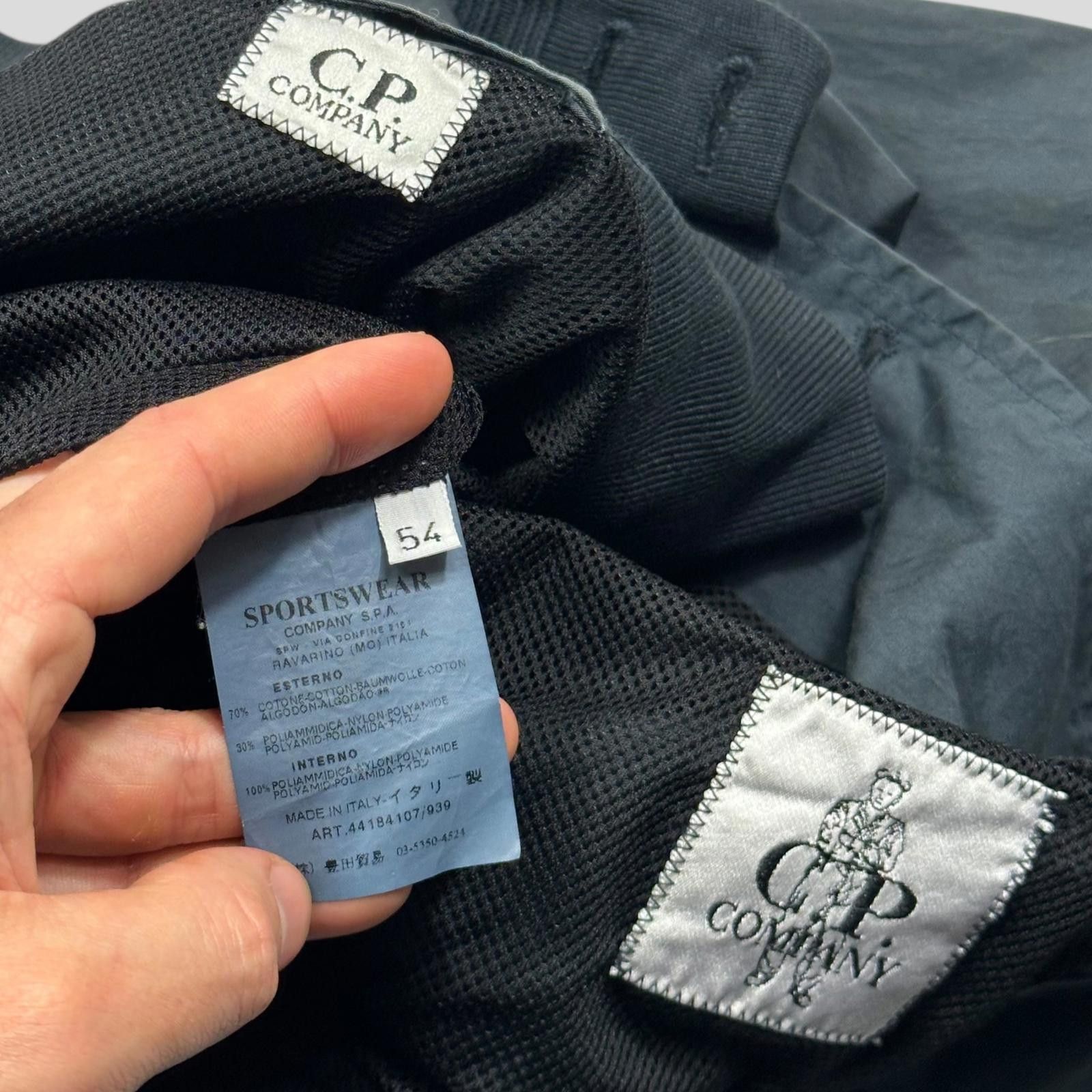 C.P. Company CP Company 2006 Iridescent Co-Nylon Bomber Jacket IT54 L/XL Size ONE SIZE - 6 Thumbnail
