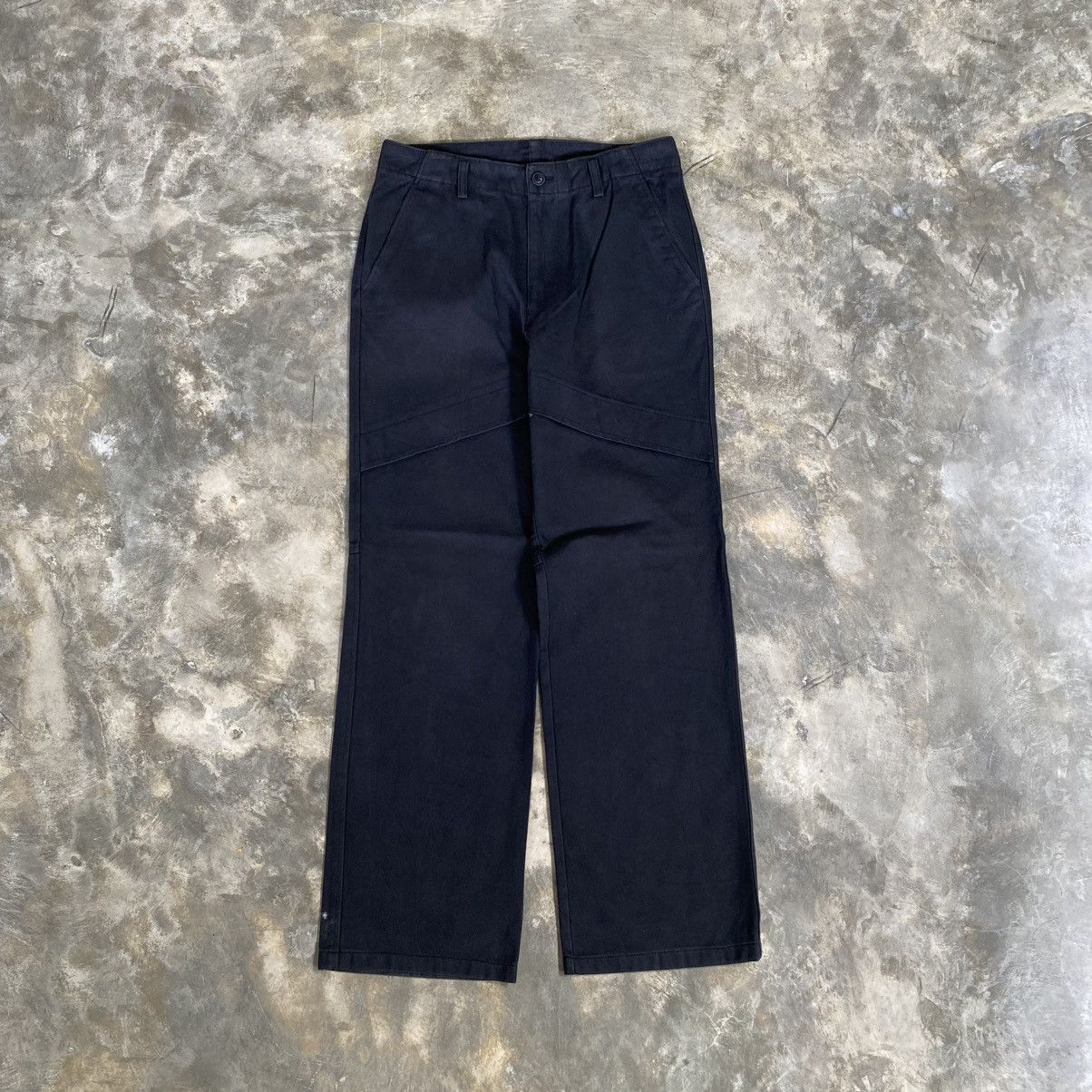 Jun Takahashi Japanese Jun Men Loose Fit Jeans Size US 30 / EU 46 - 1 Thumbnail