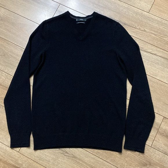 Vince Vince Cashmere V-Neck Sweater Size US S / EU 44-46 / 1 - 3 Thumbnail