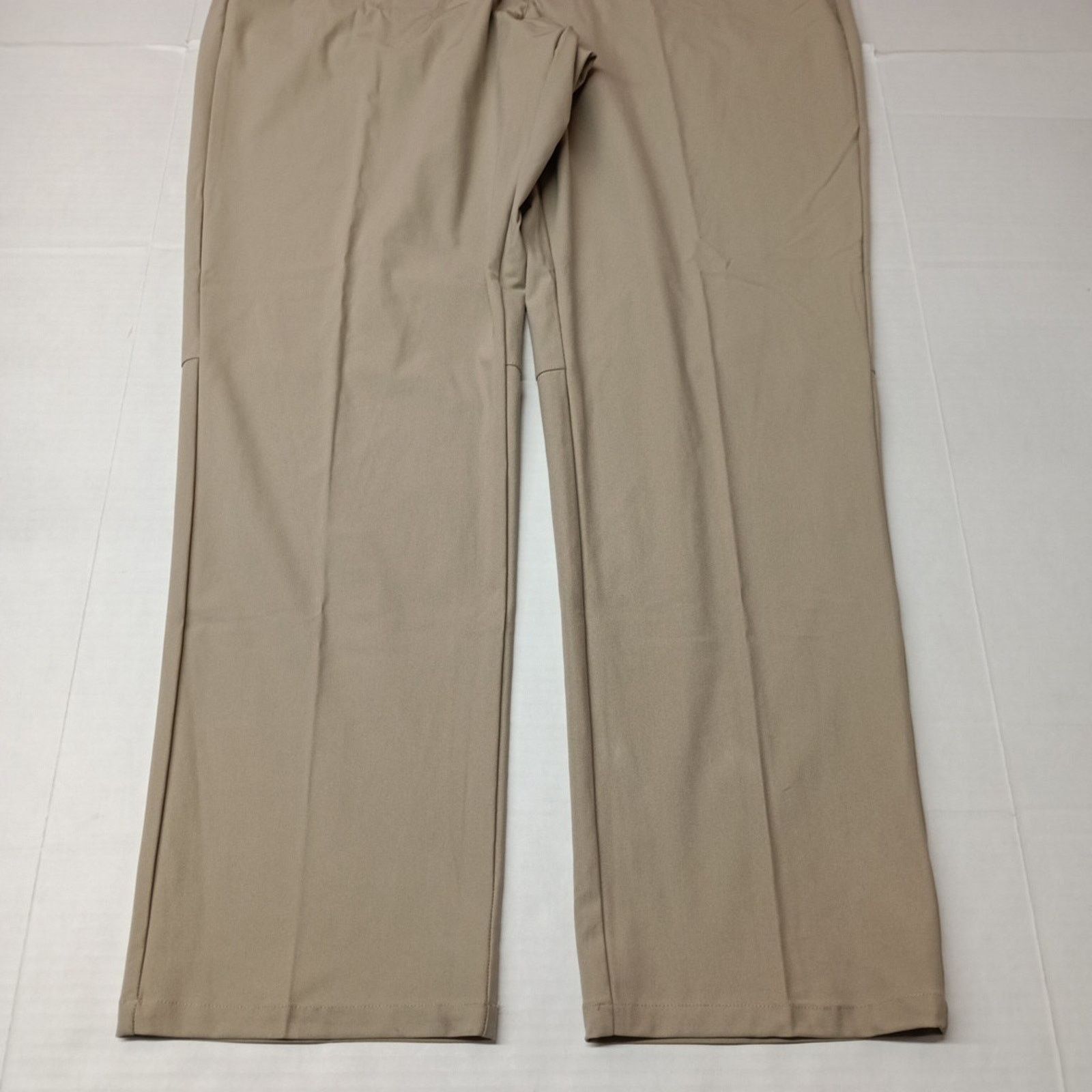Chaps Chaps Golf Performance Slim Fit Pants Men's 42x32 Khaki Size US 42 / EU 58 - 3 Thumbnail