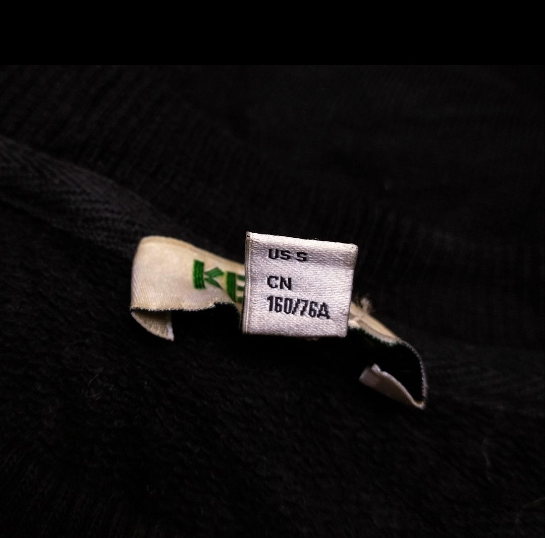 Kenzo Kenzo Paris Double Tiger Sweatshirt Size US S / EU 44-46 / 1 - 4 Thumbnail