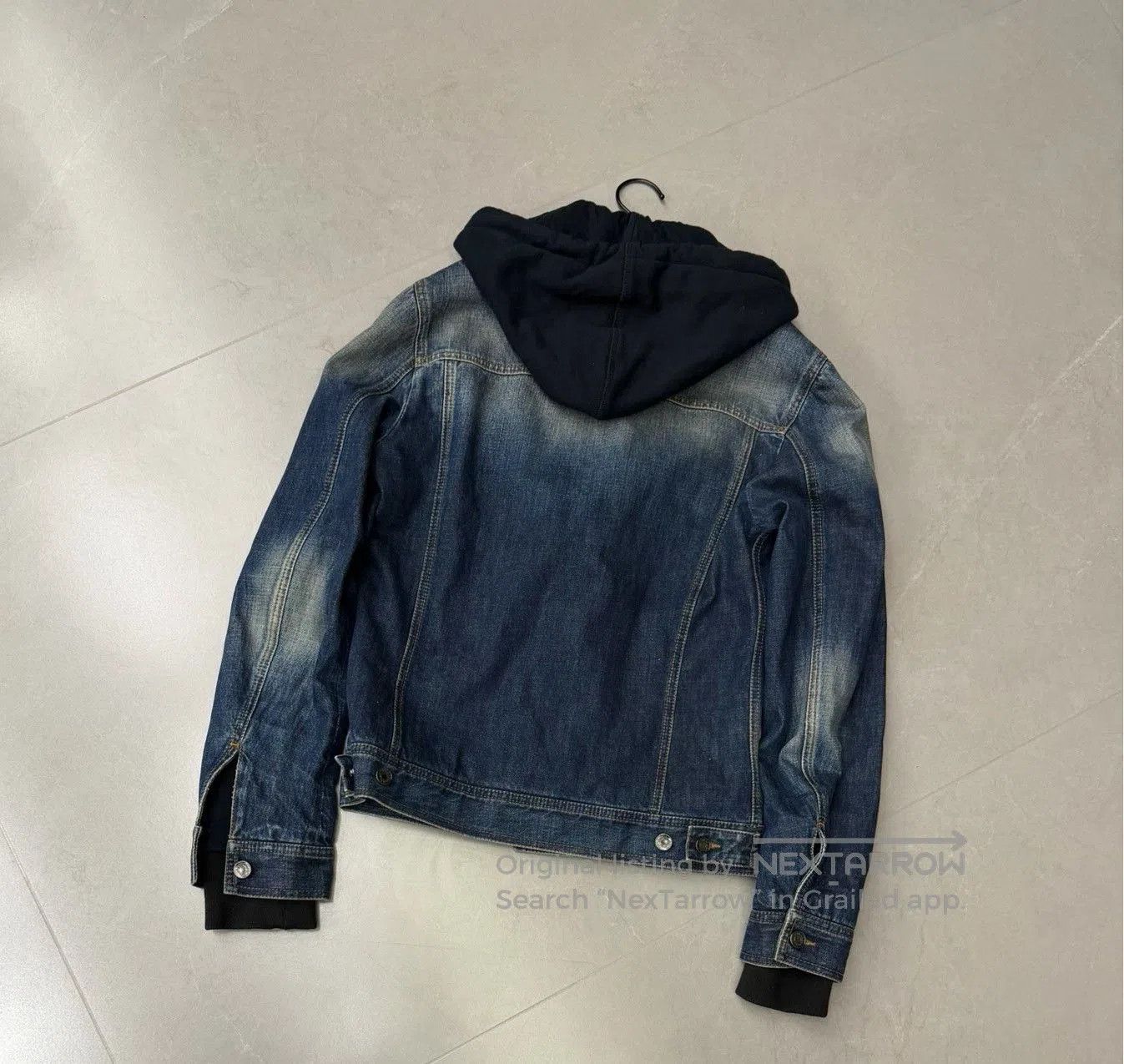 Dolce & Gabbana Dolce & Gabbana Men's Blue Denim Jacket. Size US M / EU 48-50 / 2 - 5 Thumbnail
