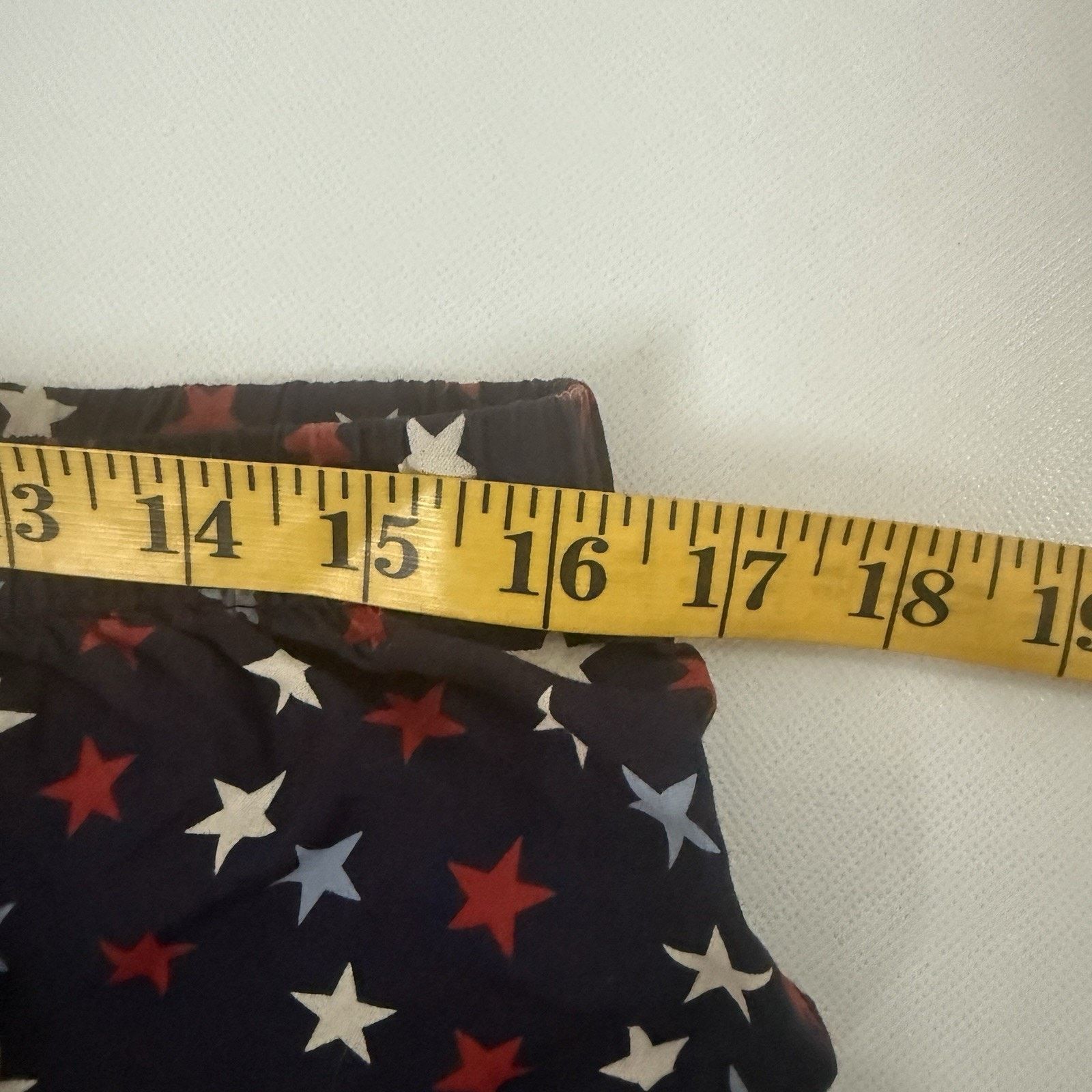 Tommy Hilfiger Tommy Hilfiger USA Star American Patriotic Shorts Pajamas Size ONE SIZE - 8 Thumbnail