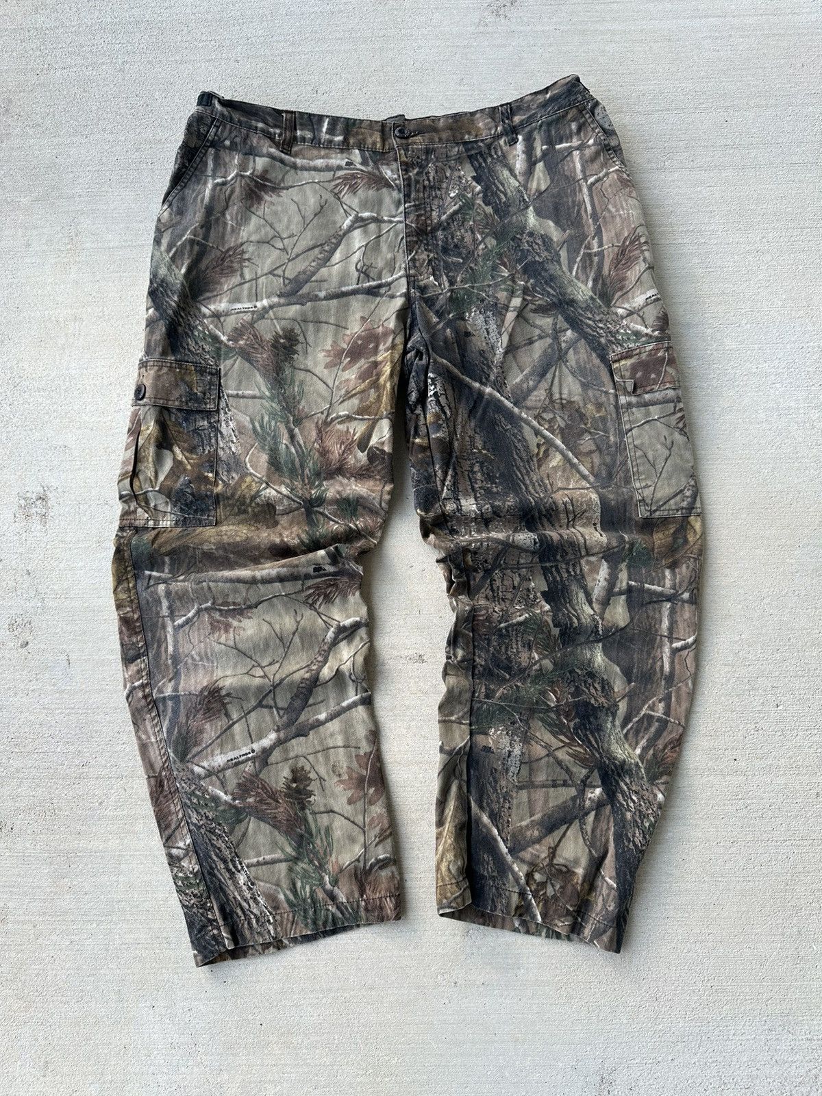Other Vintage Real Tree Camouflage Pants Size US 38 / EU 54 - 1 Thumbnail