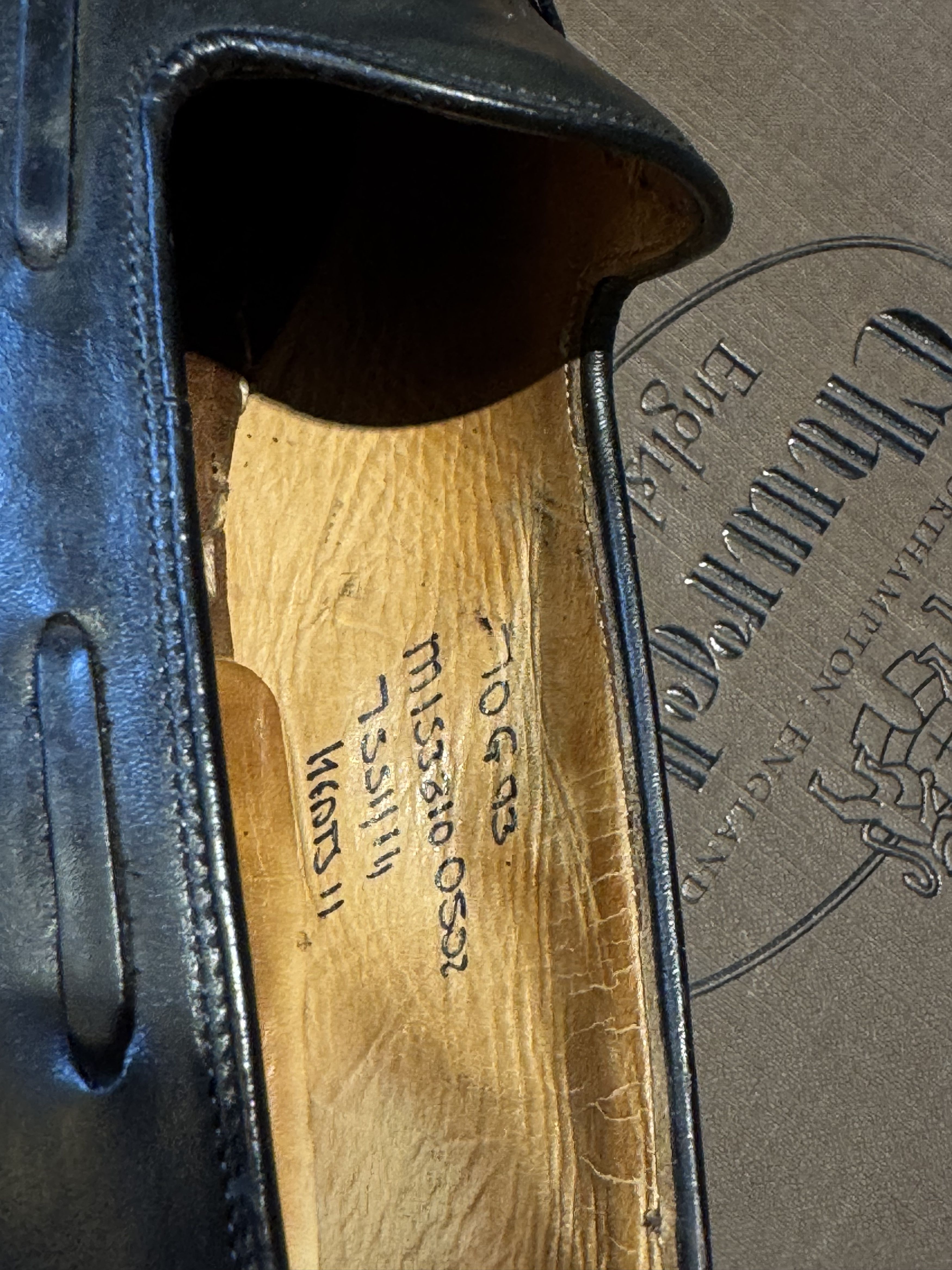 Church's Kingsley Size US 8 / EU 41 - 4 Thumbnail
