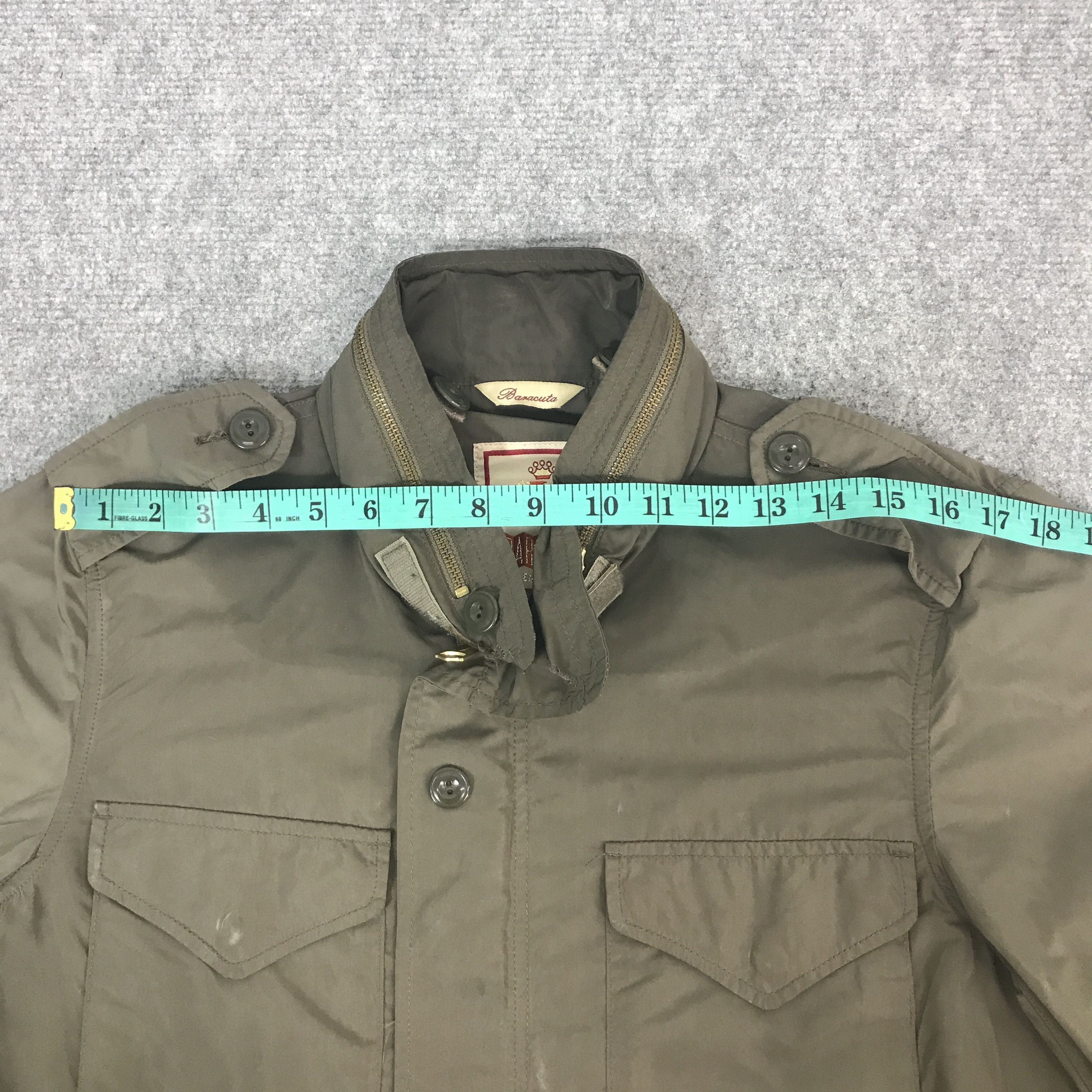 Baracuta BARACUTA DESIGN M65 MILITARY STYLE JACKET Size US M / EU 48-50 / 2 - 5 Thumbnail