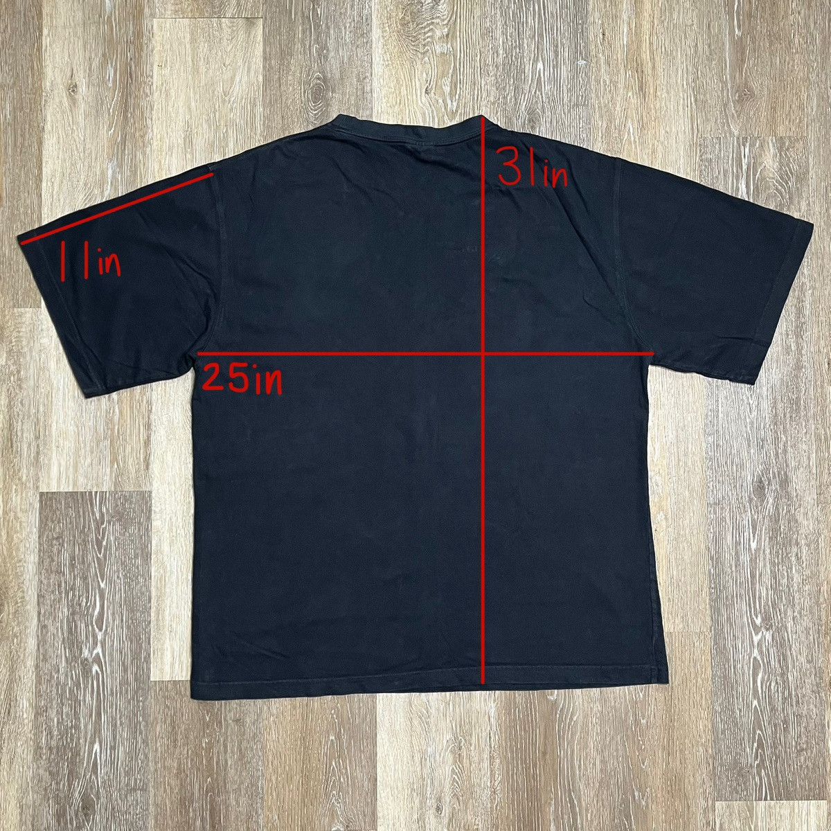 Makaveli × Rap Tees RARE 00s tupac shakur makavelli tee Size US XXL / EU 58 / 5 - 2 Thumbnail