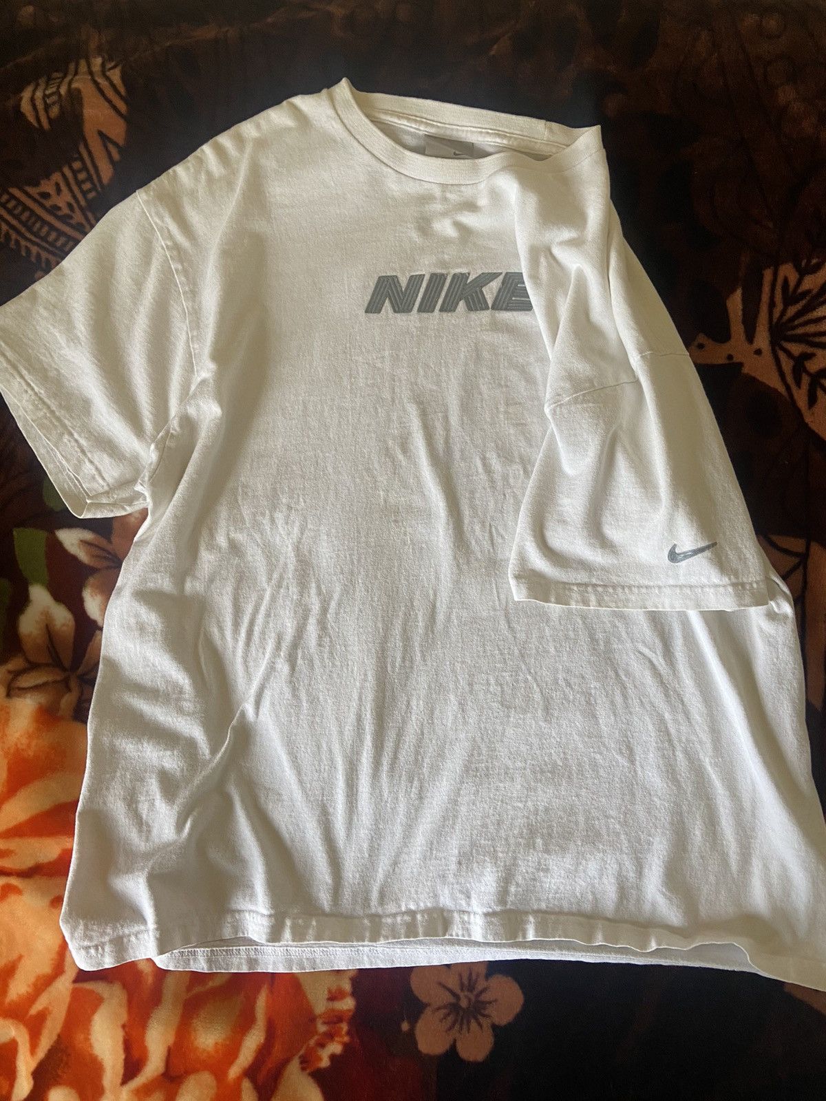 Nike Vintage Nike Tee Size US L / EU 52-54 / 3 - 2 Thumbnail