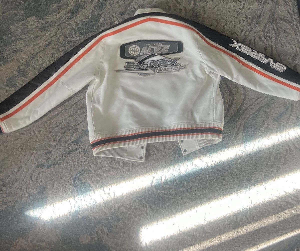 Avirex × Designer Avirex ghost rider jacket Size US XL / EU 56 / 4 - 7 Thumbnail