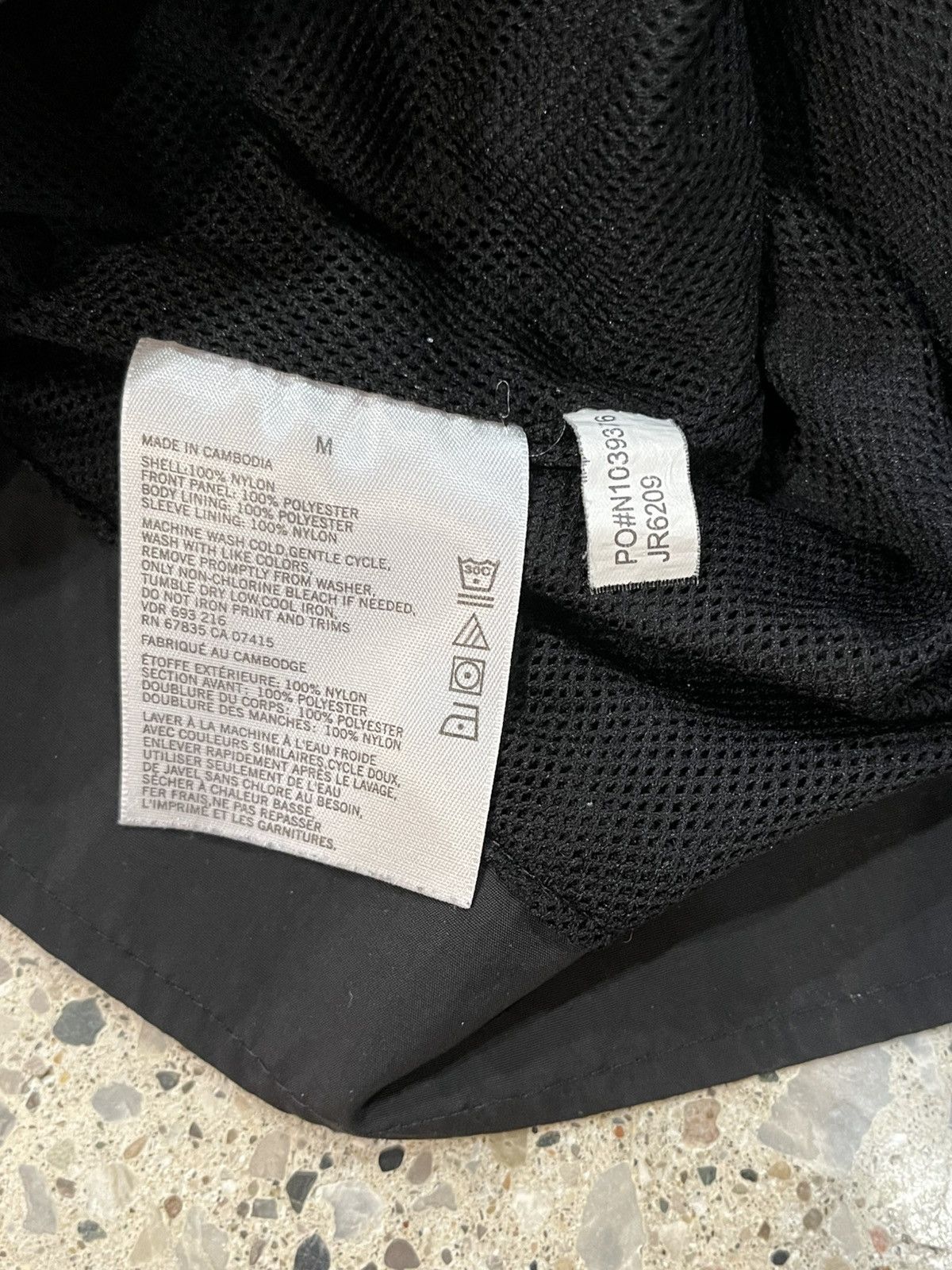 Nautica Pullover windbreaker Size US M / EU 48-50 / 2 - 5 Thumbnail