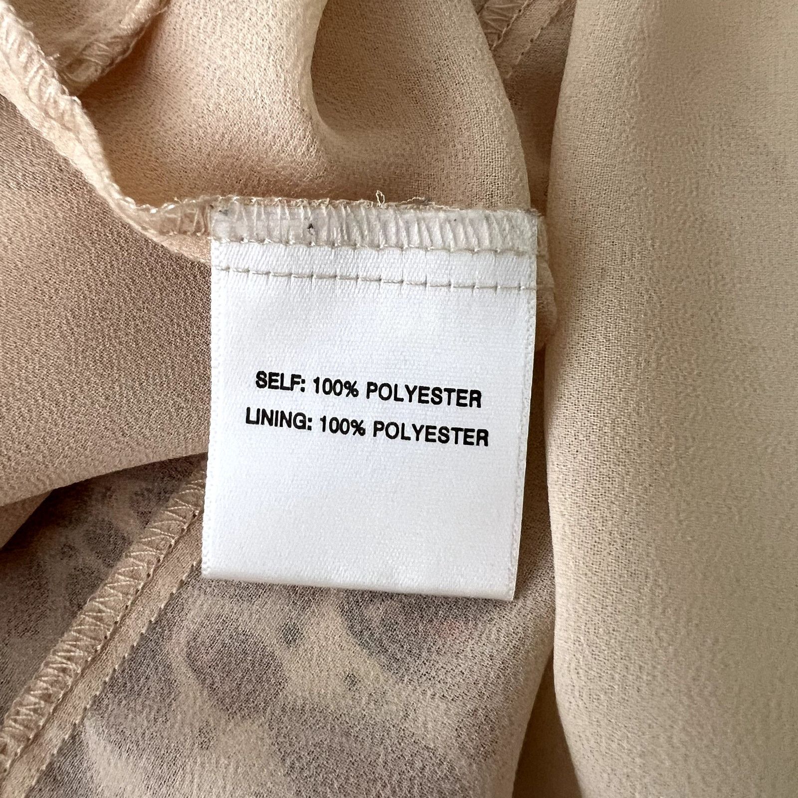 Other Rose + Olive Pink Patterned Tank Top Size M / US 6-8 / IT 42-44 - 8 Thumbnail