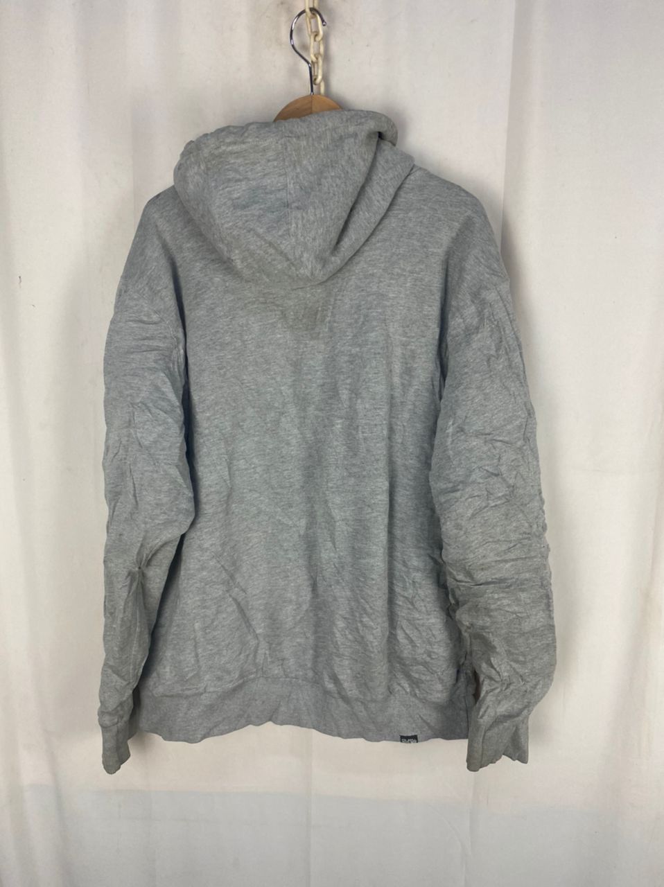 Quiksilver Quicksilver printed zipper hoodie Size US L / EU 52-54 / 3 - 12 Thumbnail