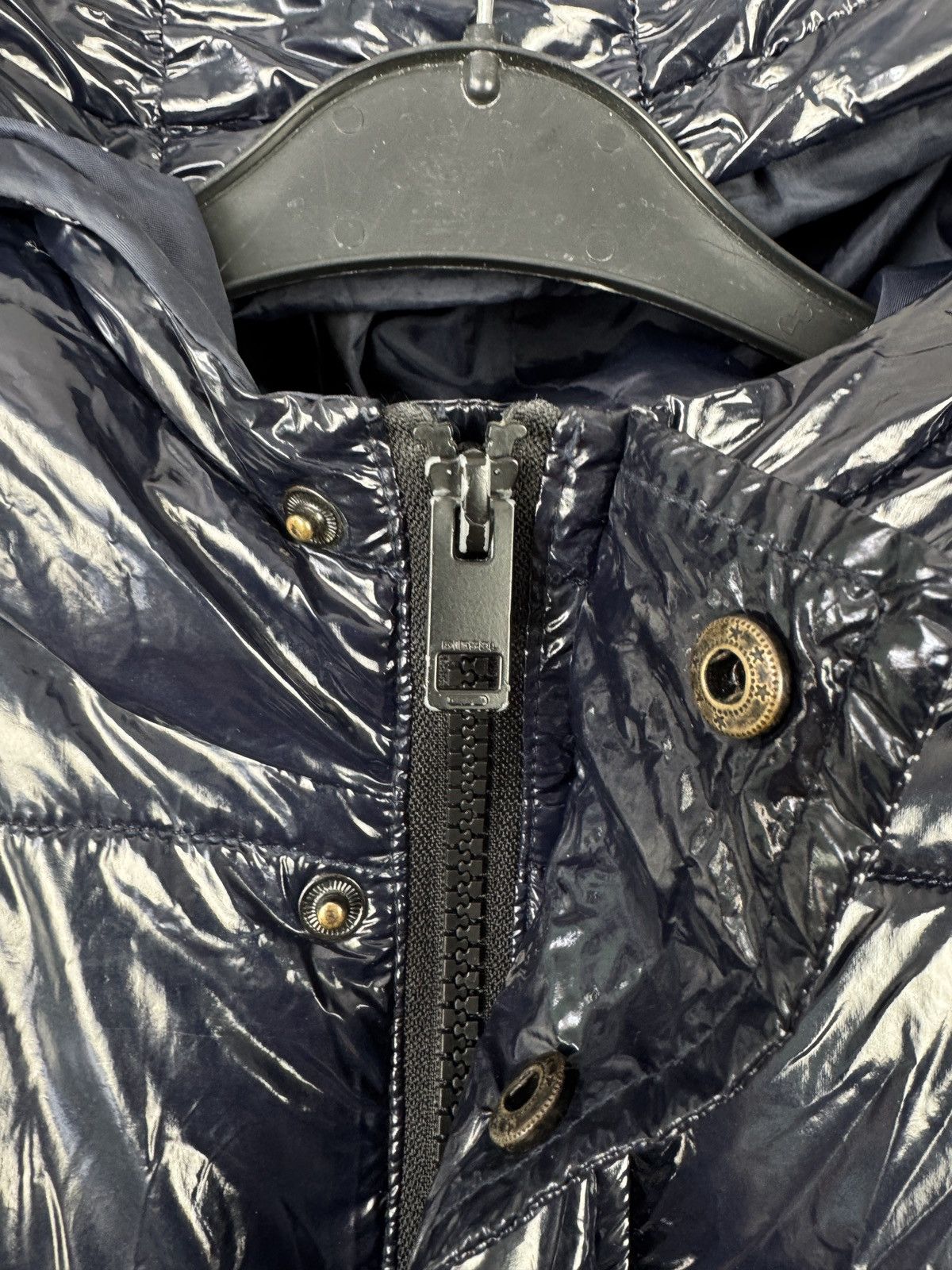 Diesel Women’s Diesel Jacket Streetwear Size UK 12 (Medium) Size M / US 6-8 / IT 42-44 - 11 Thumbnail