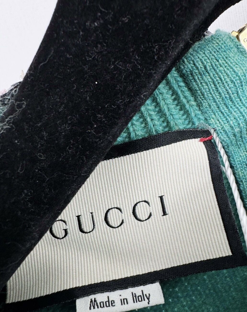 Gucci Gucci sequined sweater Size L / US 10 / IT 46 - 3 Thumbnail
