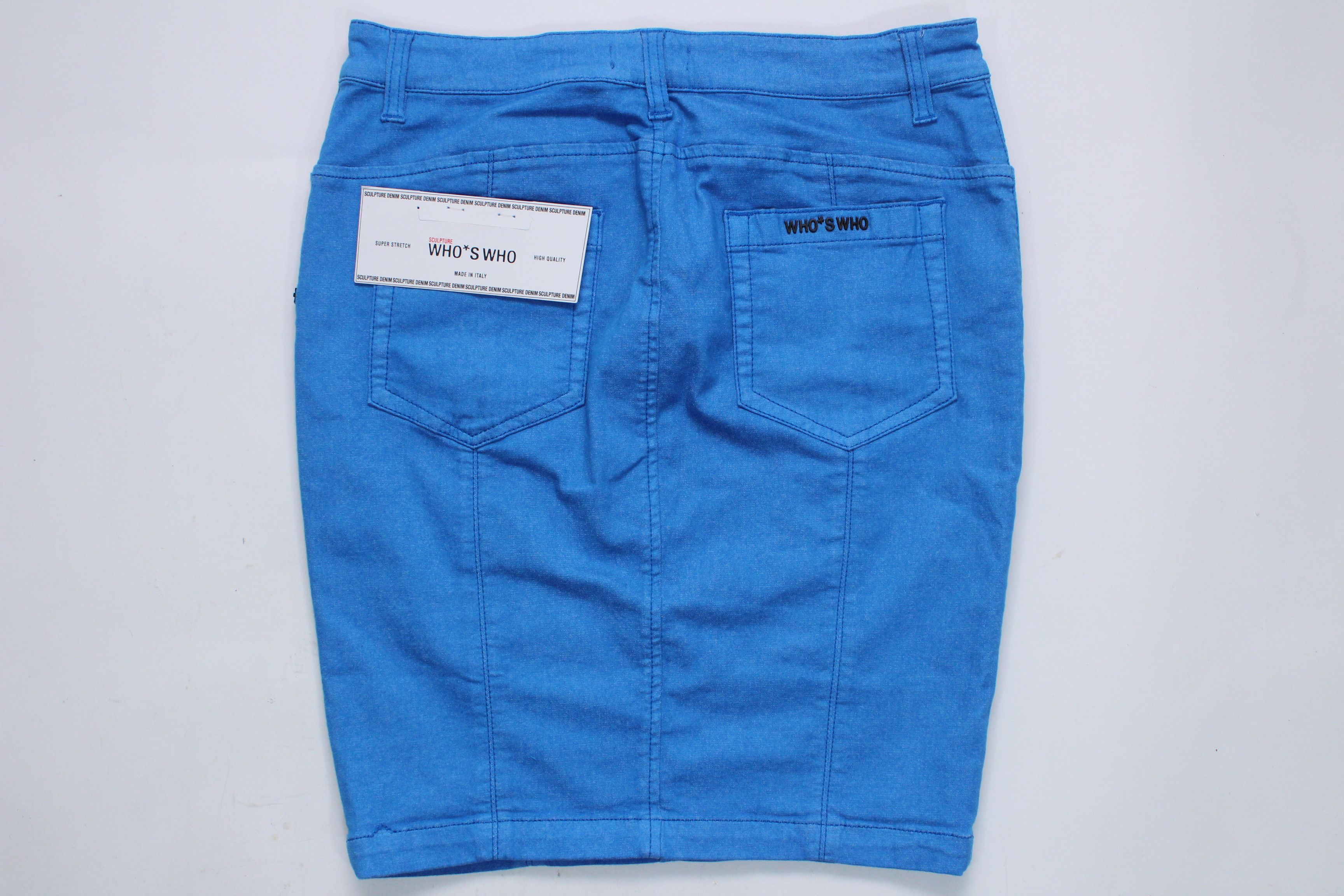 Other Who's Who Skirt Womens Size 30 New Authentic Hype Size 30" / US 8 / IT 44 - 3 Thumbnail