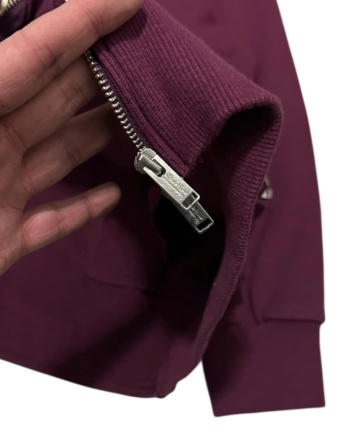 Undercover Undercover Zip Hoodie Size US L / EU 52-54 / 3 - 6 Thumbnail