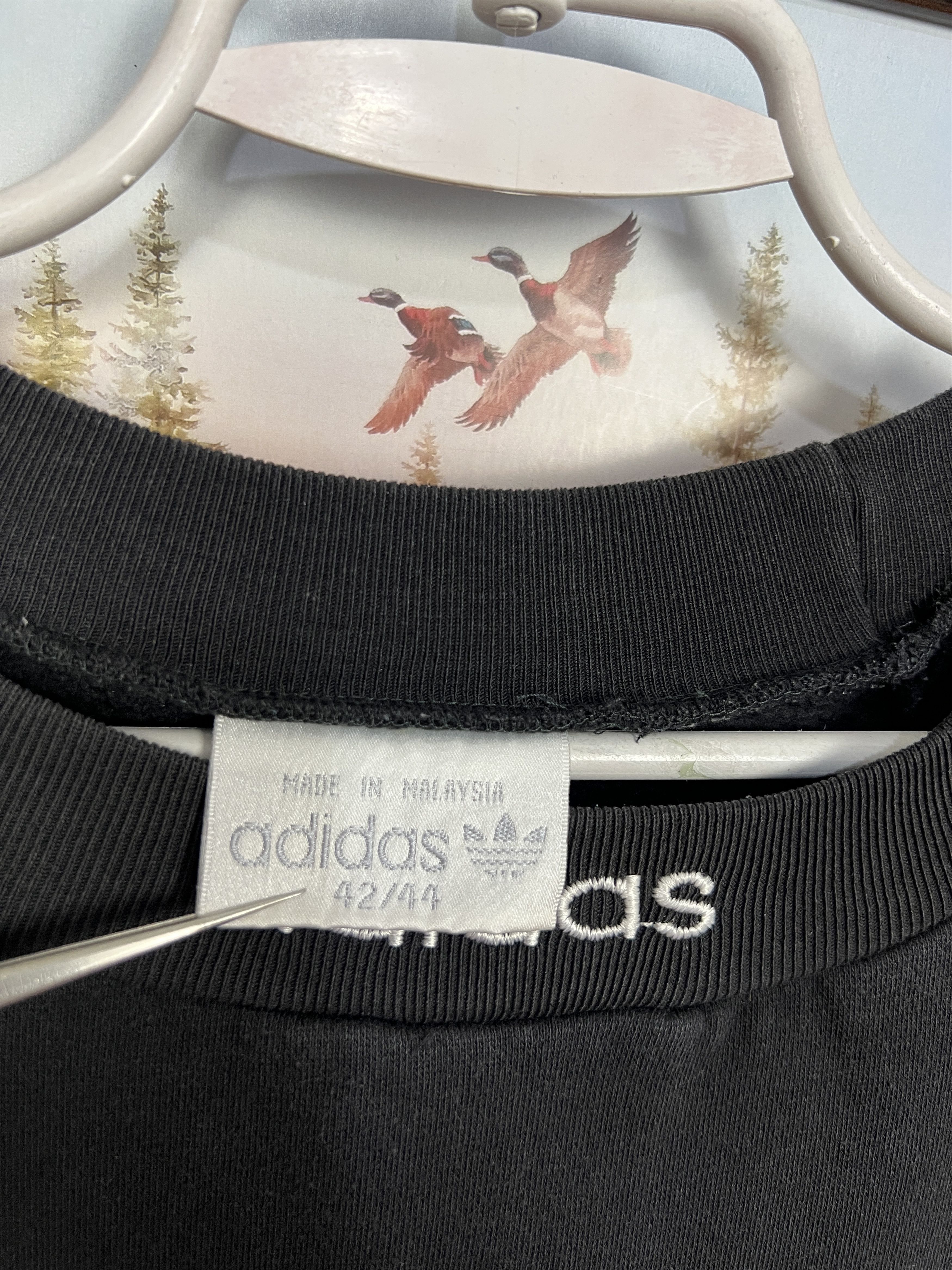 Adidas Liverpool Football Sweatshirt Soccer Track Top Crewneck Size US L / EU 52-54 / 3 - 6 Thumbnail