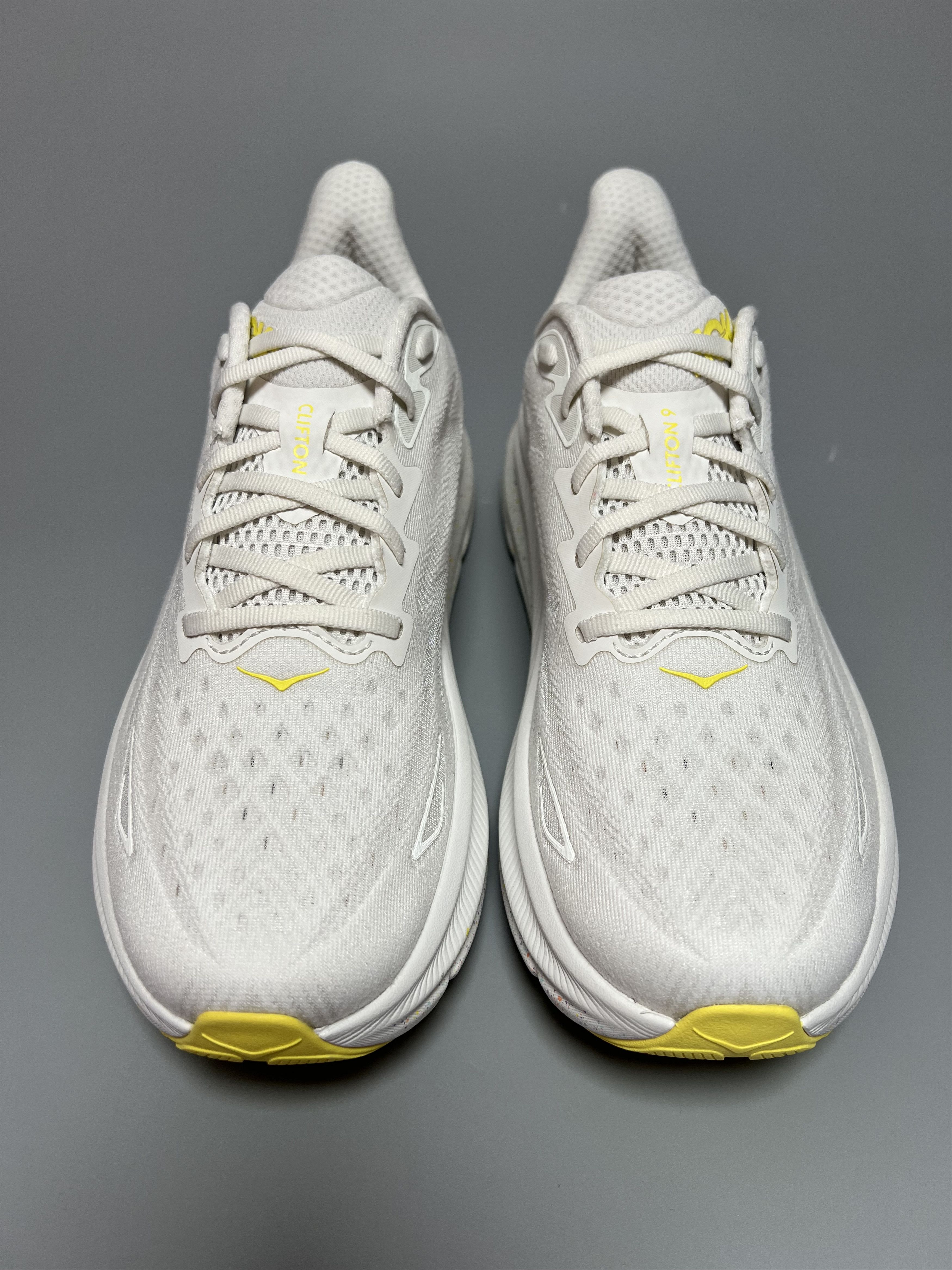 Hoka 9D Hoka One One Clifton 9 Men's Running Shoes Walking Gym Size US 9 / EU 42 - 4 Thumbnail