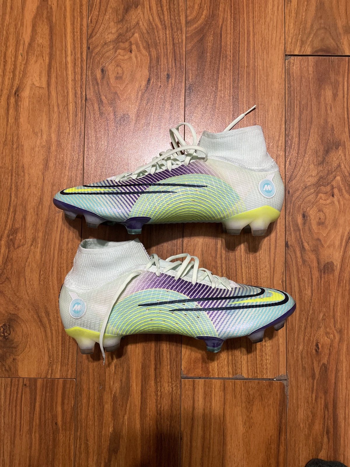 Nike Superfly 8 Elite MDS FG Size US 11 / EU 44 - 2 Thumbnail
