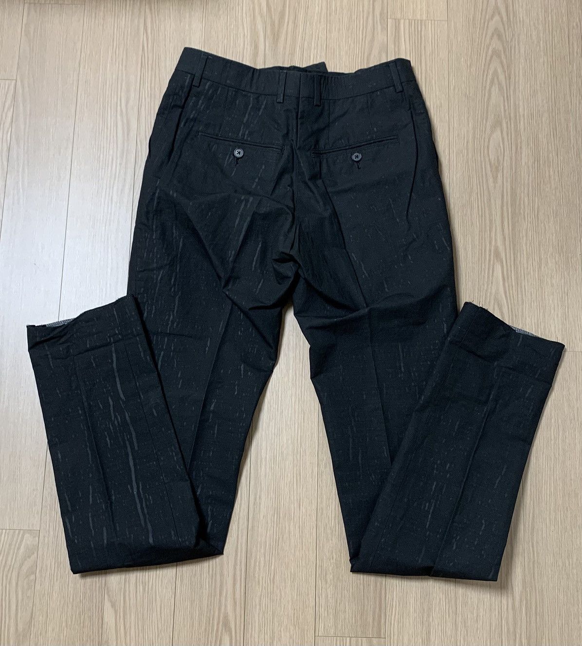 Marni Marni Unique Fabric Pants Trousers Size IT44 Size US 28 / EU 44 - 10 Thumbnail