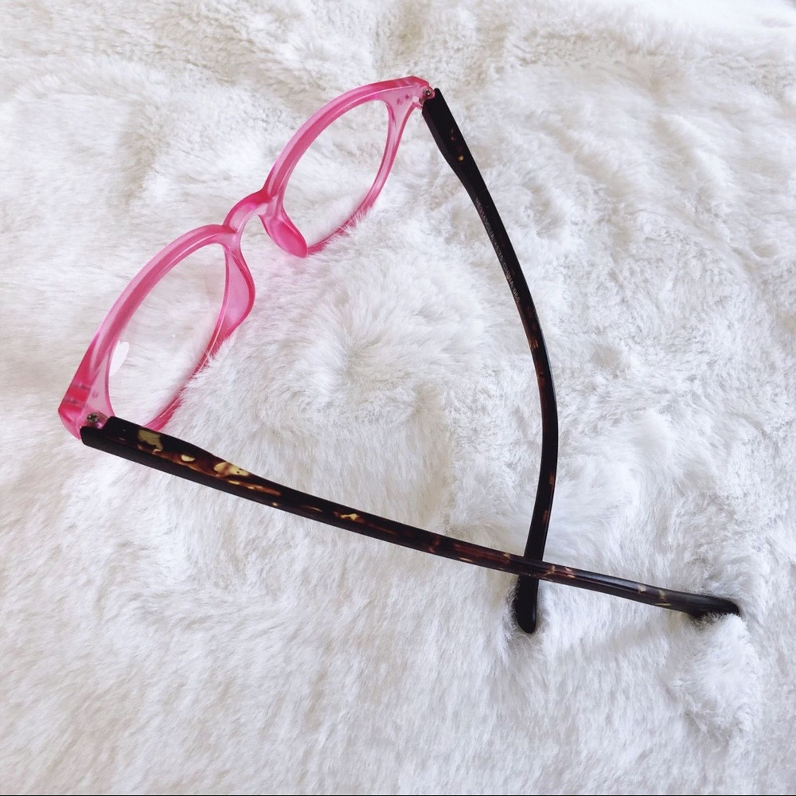 Other Kaylee Pink Classic Round Reader Glasses Size ONE SIZE - 6 Thumbnail