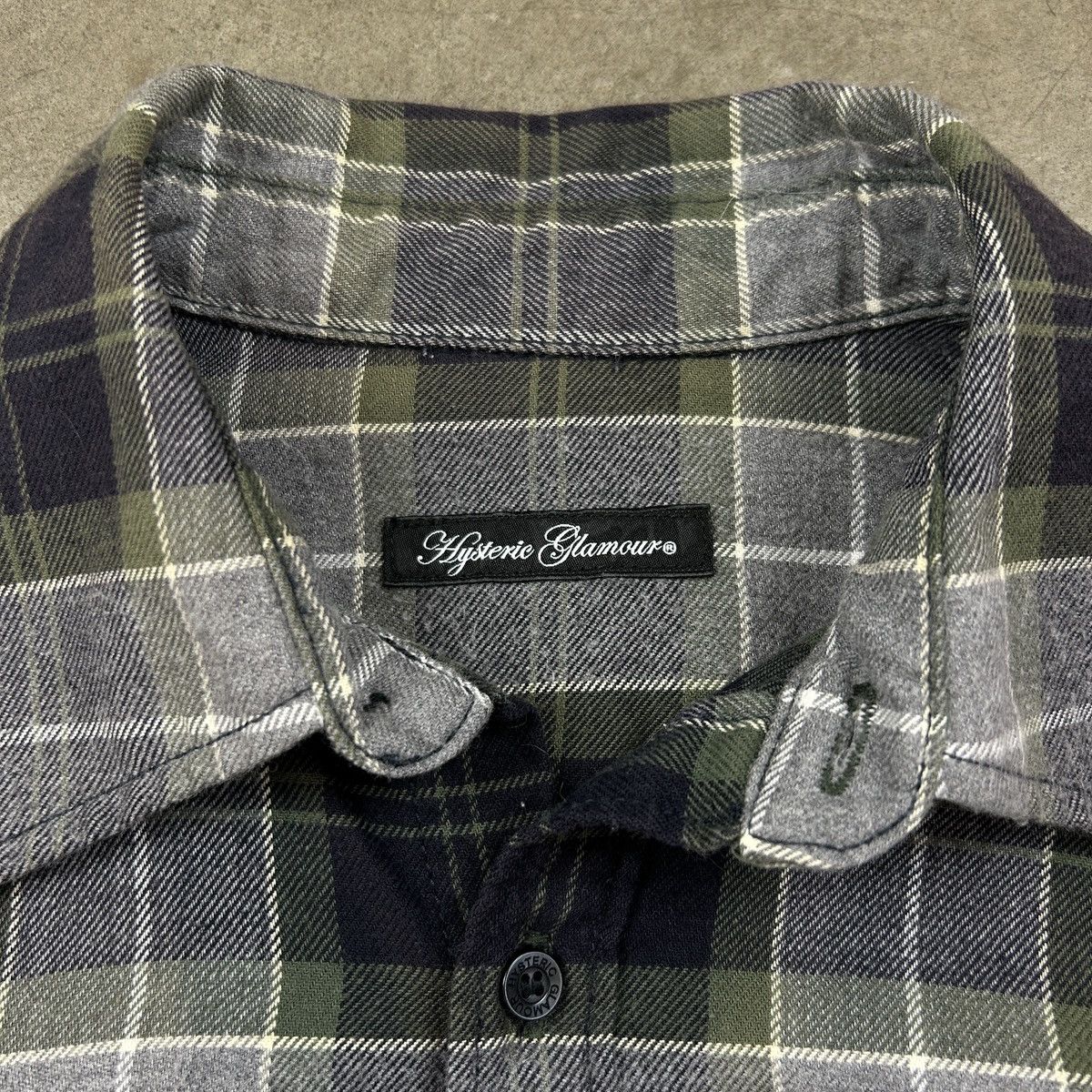 Hysteric Glamour × Japanese Brand Hysteric Glamour - Lady Bug Flannel Size US S / EU 44-46 / 1 - 12 Thumbnail