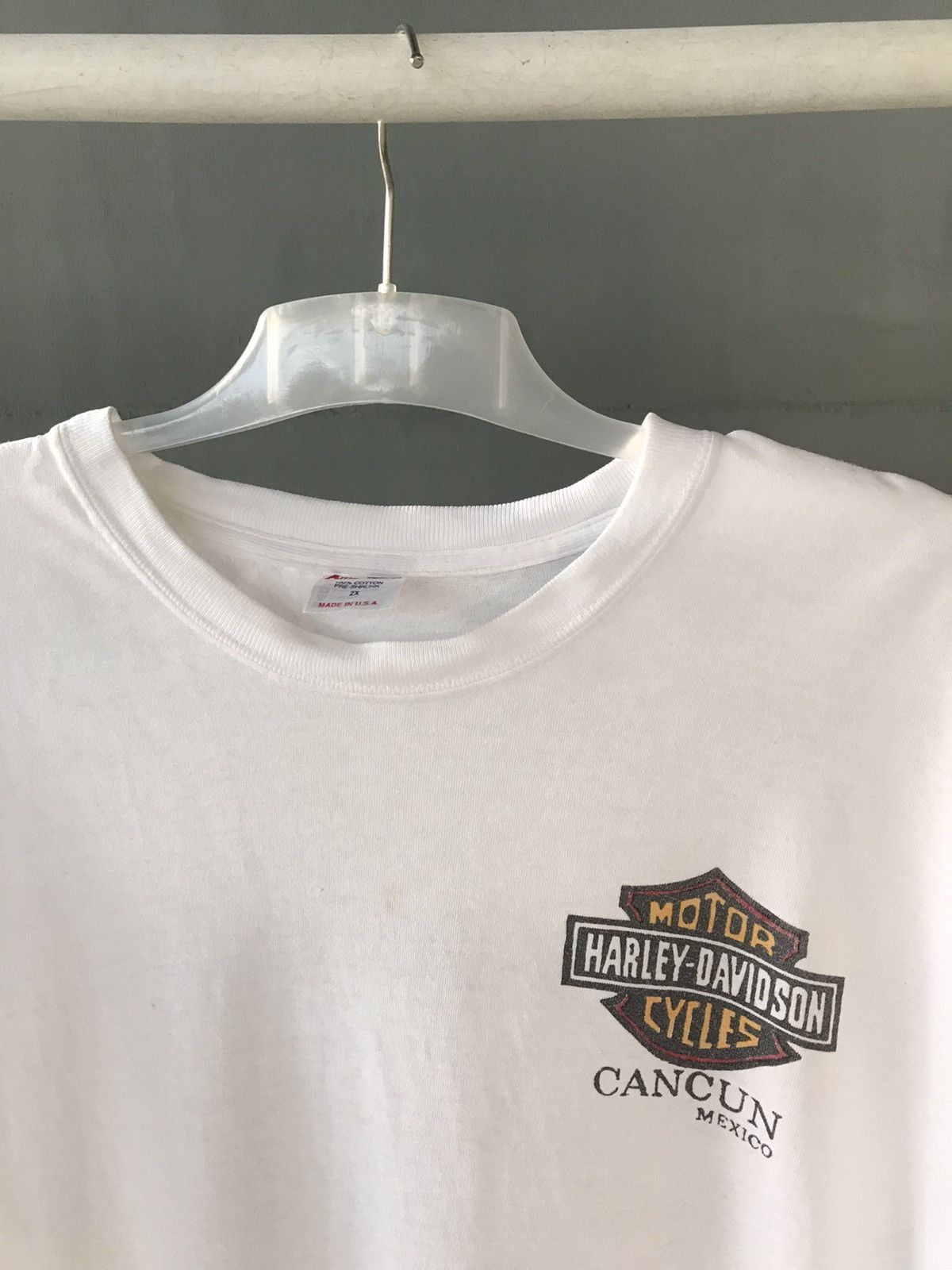 Harley Davidson × Vintage Harley Davidson Size US XXL / EU 58 / 5 - 2 Thumbnail