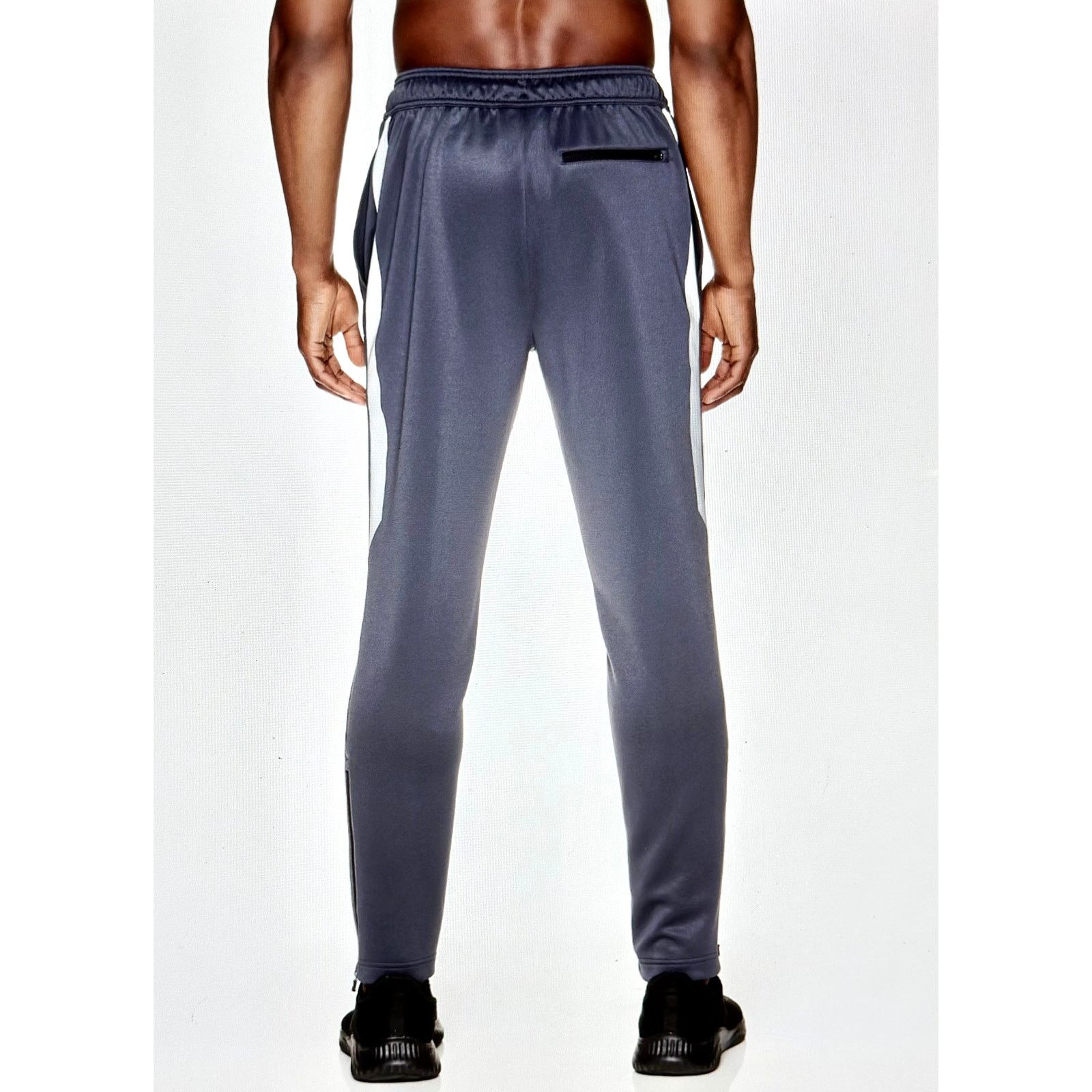 Reebok Reebok Mens Active Interlock Jogger Pants Gray XL Size US 38 / EU 54 - 6 Thumbnail