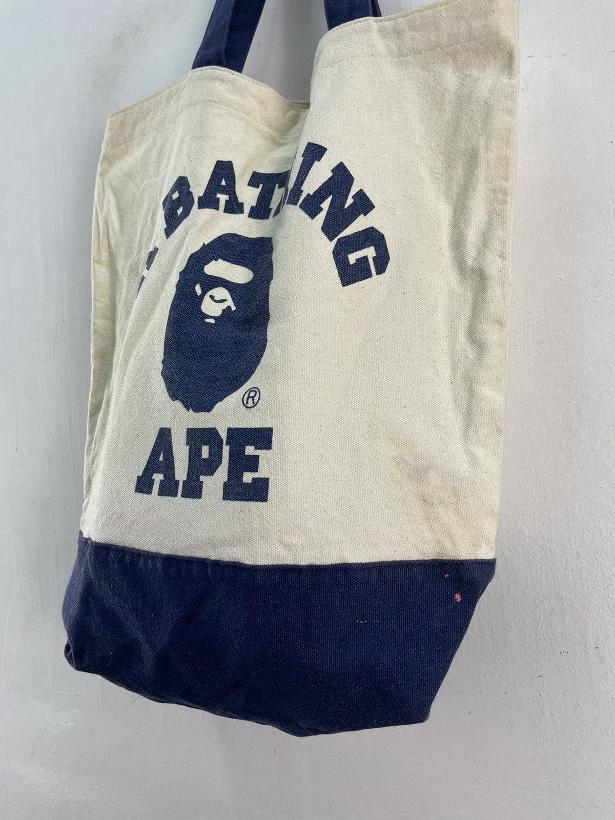 Bape A Bathing Ape Tote Bag Shoulder Bag Size ONE SIZE - 5 Thumbnail