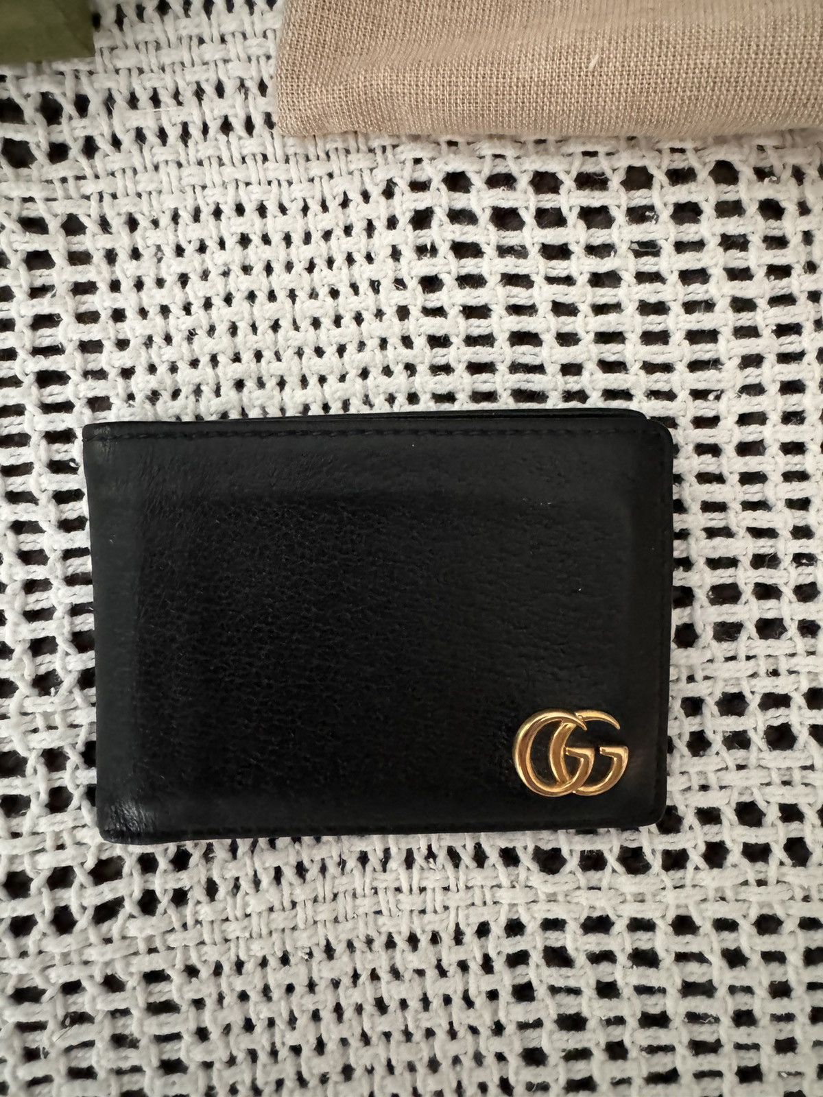 Men’s Gucci Wallet
