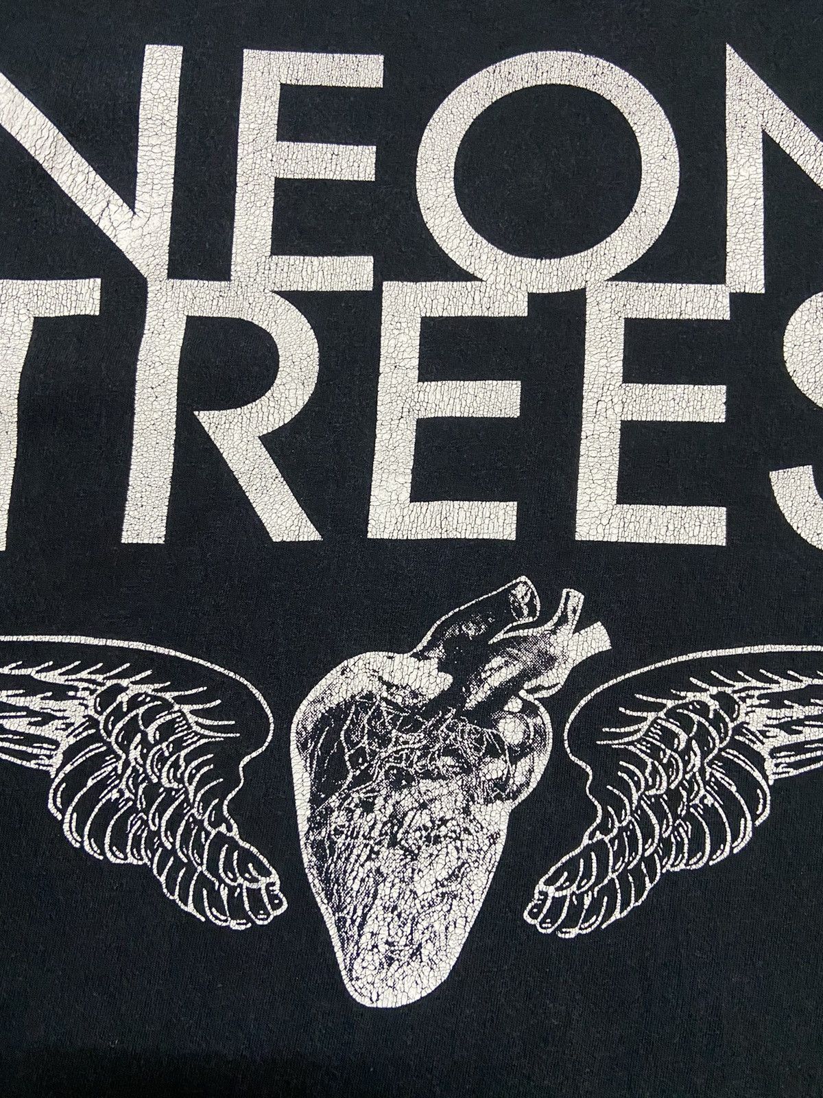 Band Tees Neon Trees Rock Band Tee Size US XL / EU 56 / 4 - 3 Thumbnail