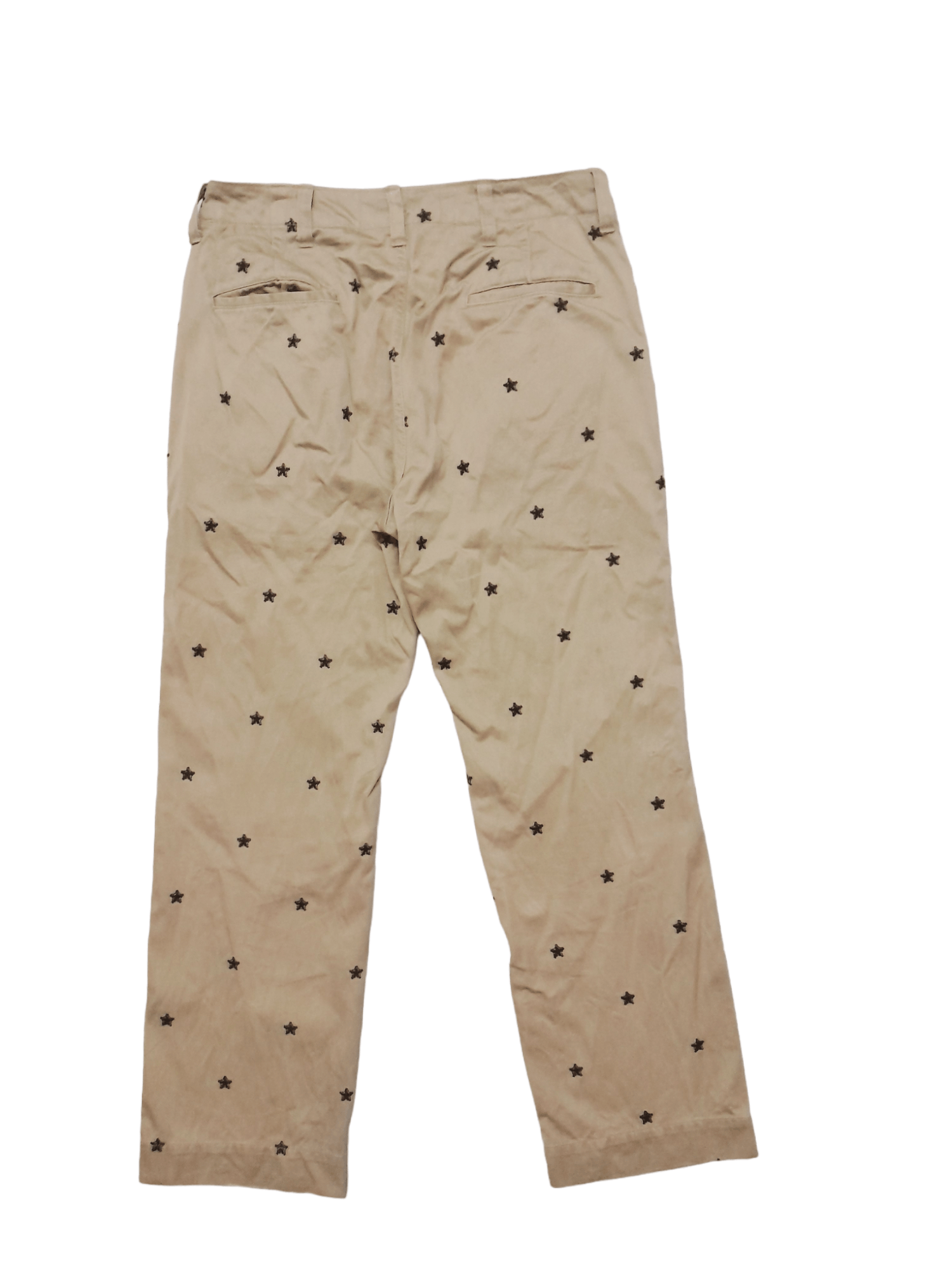 Japanese Brand SCANNER FUNDAMENTAL Japan pants (S147) Size US 33 - 2 Thumbnail