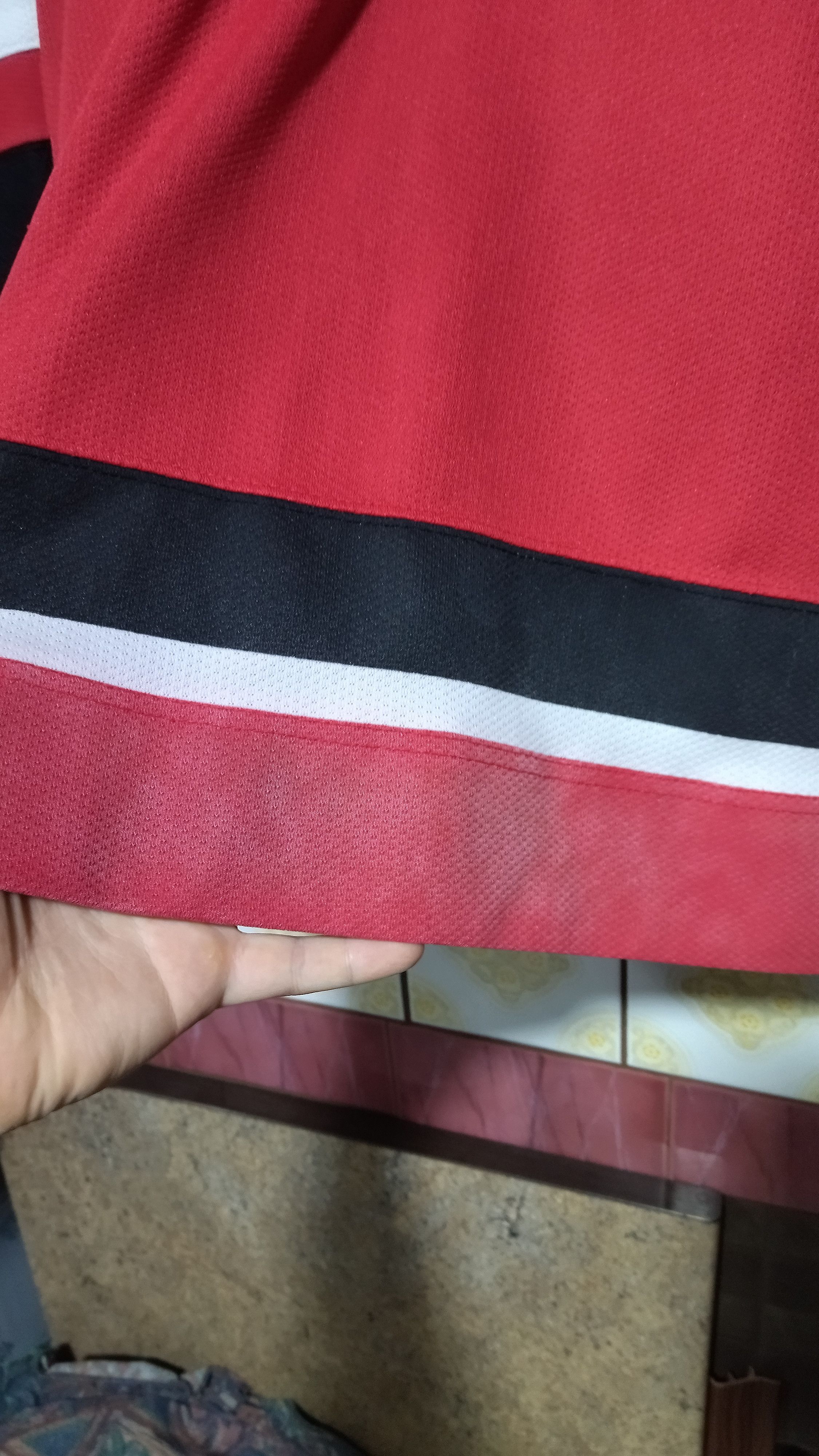 Starter Vintage Starter Carolina Hurricanes hockey jersey Size US M / EU 48-50 / 2 - 2 Thumbnail