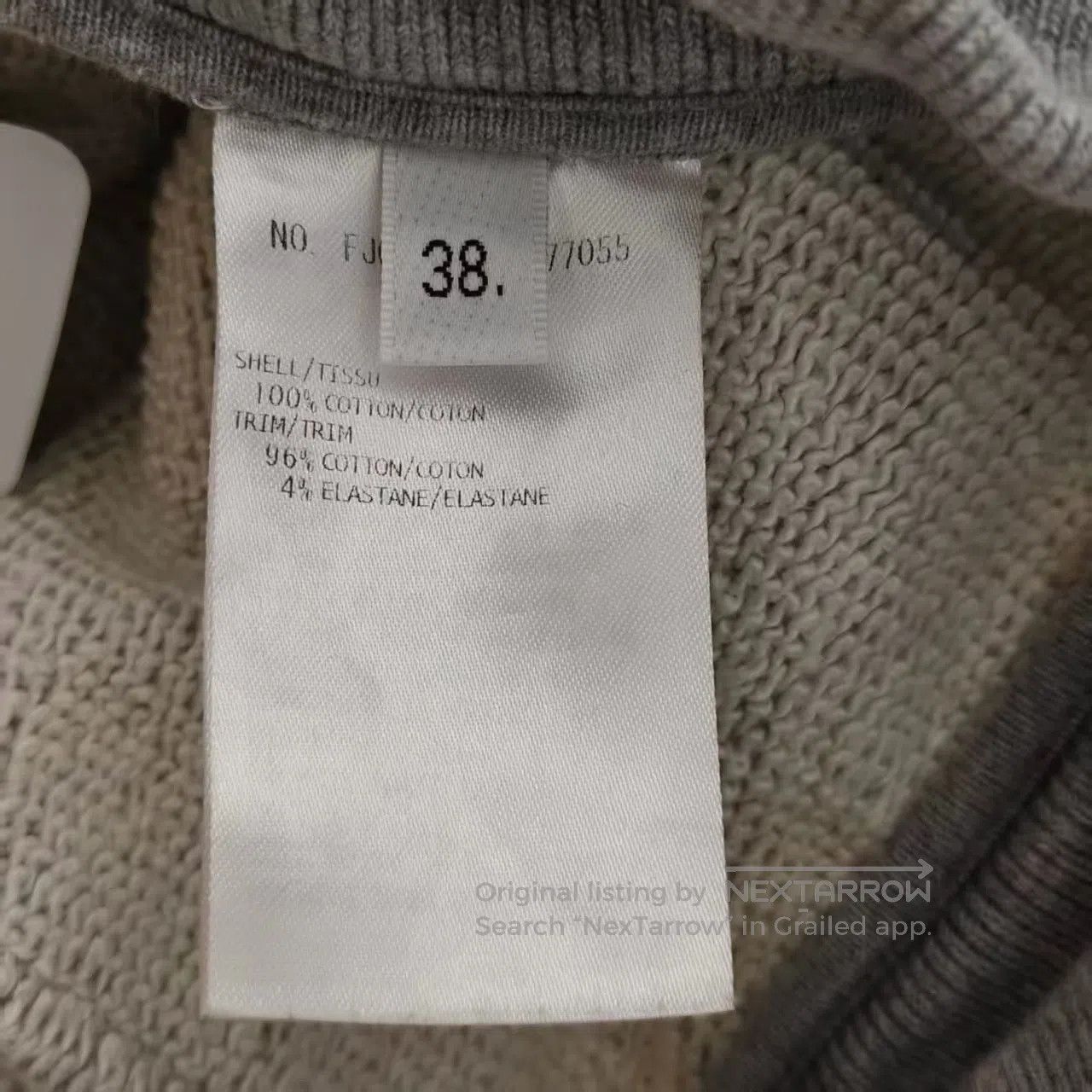 Thom Browne Thom Browne Side Striped Pants| Size US 38 / EU 54 - 5 Thumbnail