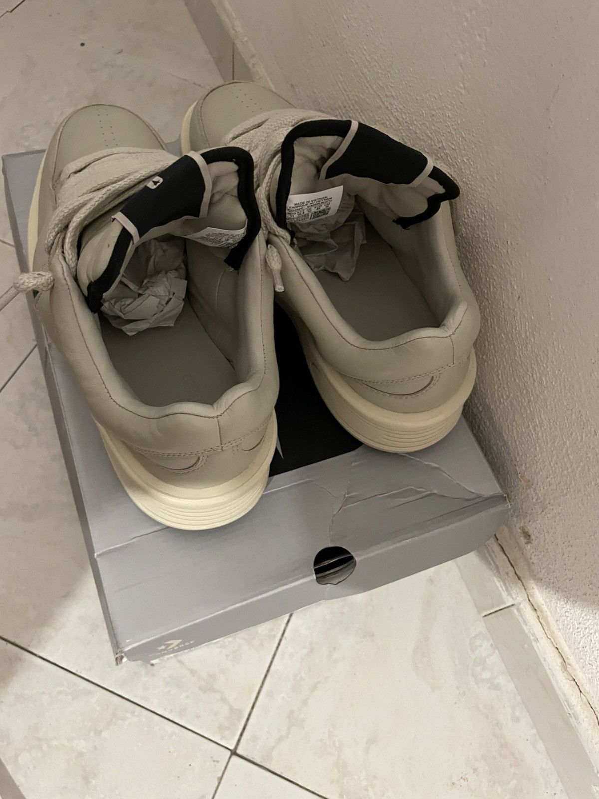 Rick Owens Rick Owen’s turbopwn Size US 11 / EU 44 - 6 Thumbnail