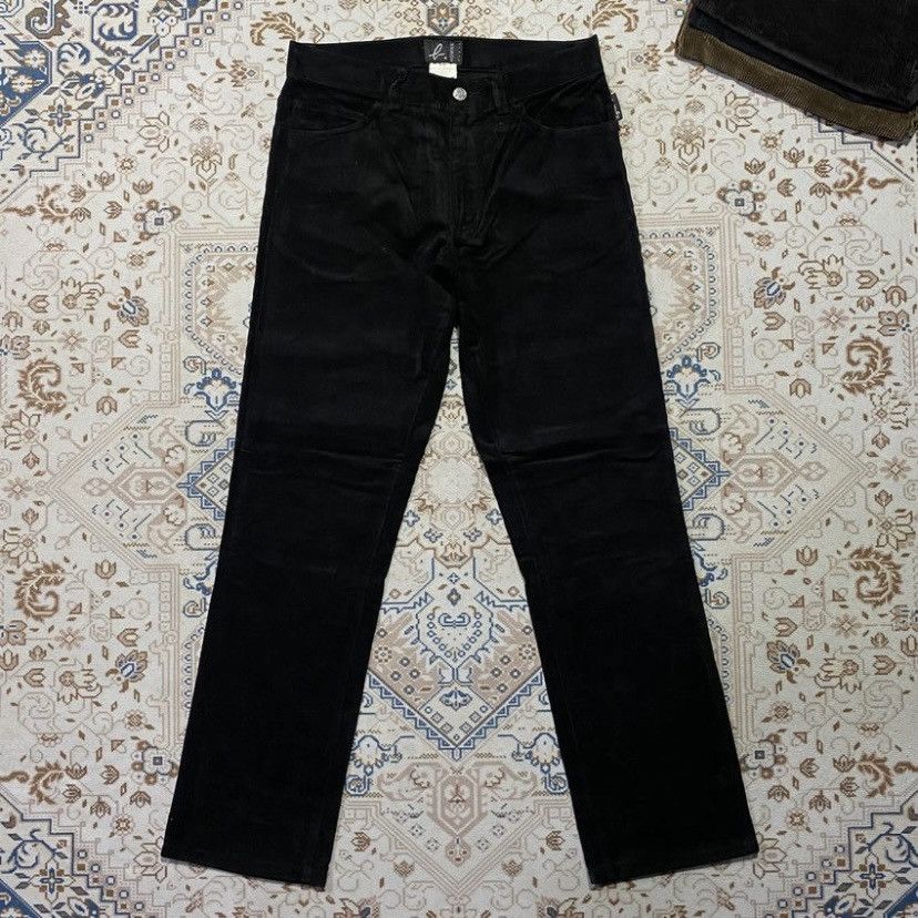 agnes b. Vintage Agnes B Corduroy Pants Size US 30 / EU 46 - 1 Thumbnail