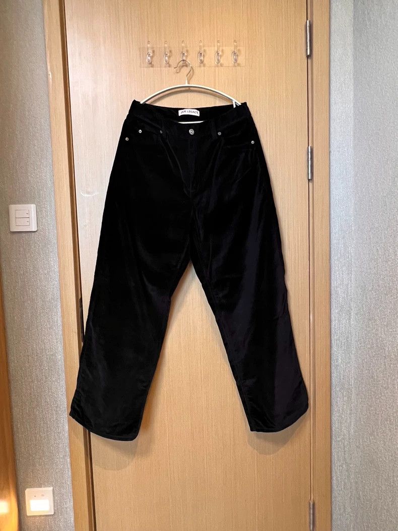 our legacyVast Cut trousers 2503-Nextarrow