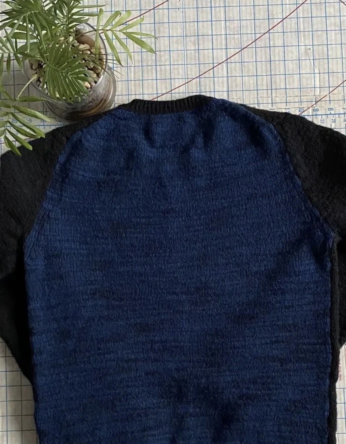 Zadig & Voltaire Zadig & Voltaire Color Block Sweater Size Large Wool Blend Size US L / EU 52-54 / 3 - 8 Thumbnail