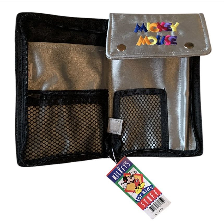 Disney Vintage Limited Edition 90s Disney Mickey Mouse Bag Size ONE SIZE - 6 Thumbnail