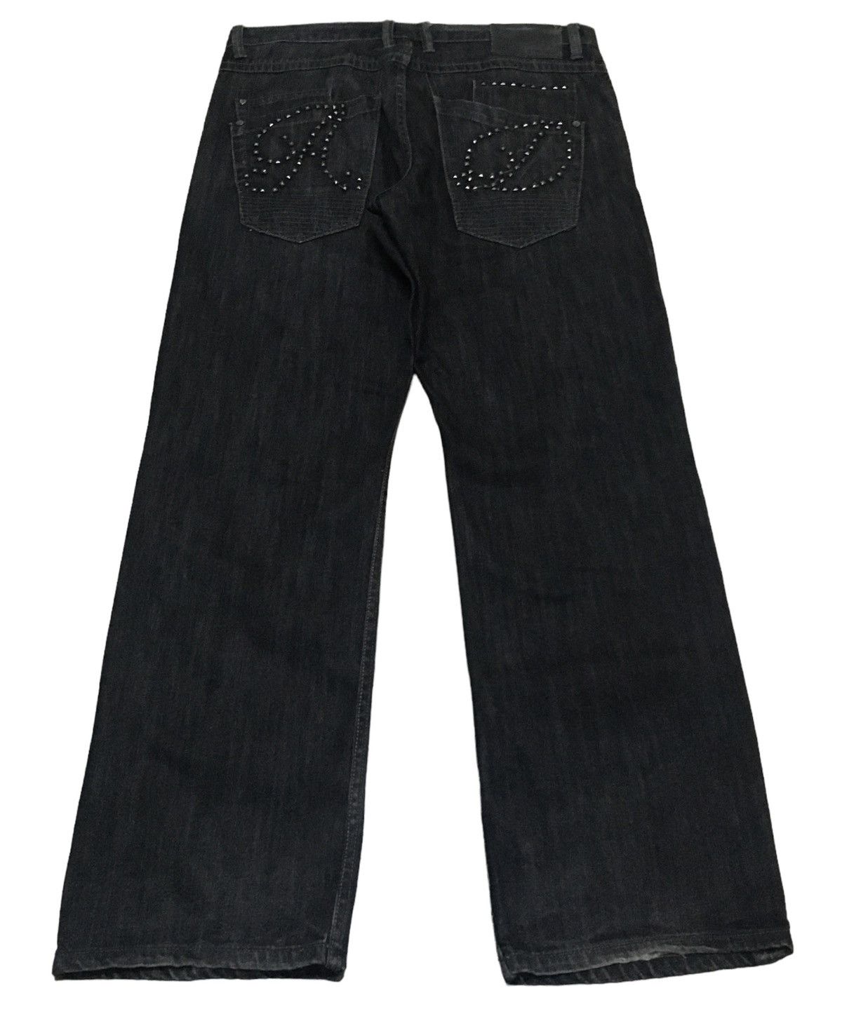 Artful Dodger Rare Design Vintage Japanese Brand Artful Dodger Jeans 2000s Size US 38 / EU 54 - 2 Thumbnail