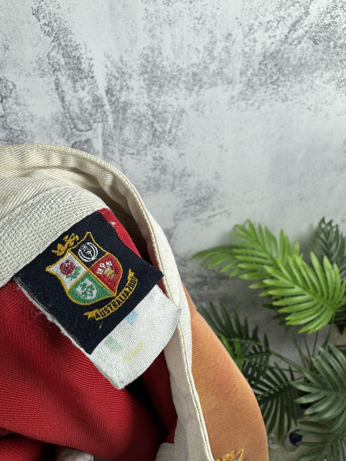 Adidas × Vintage Classic Rugby Shirts 2001 British Irish Vintage Old jersey Size US M / EU 48-50 / 2 - 3 Thumbnail