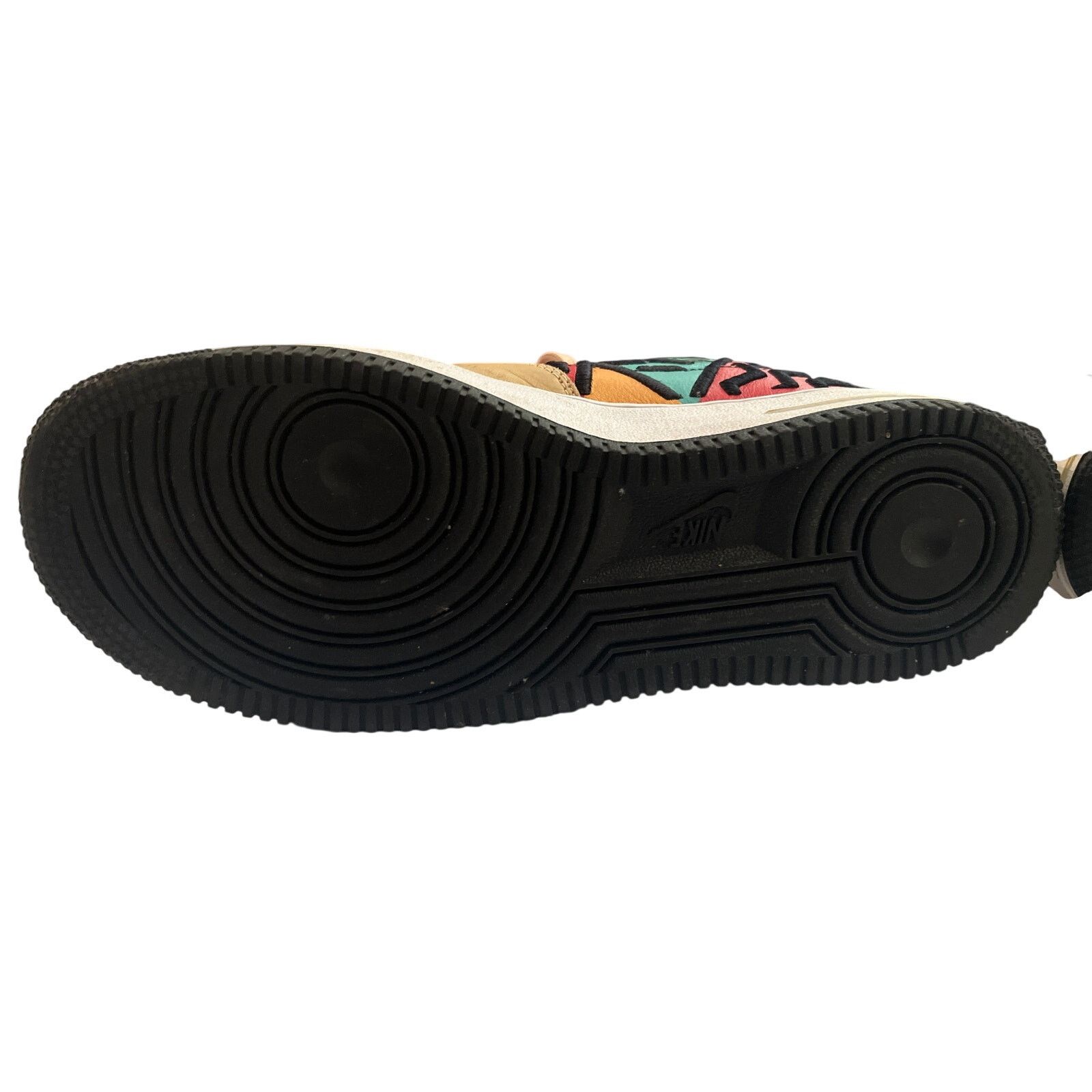 Nike Nike x Karabo Poppy "Karabo By You" Air Force 1 Low (2019) Size US 7 / EU 40 - 7 Thumbnail