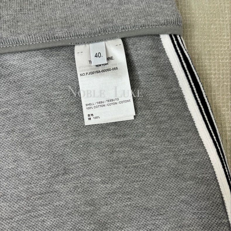 Thom Browne Thom Browne Huffug shorts Size US 40 / EU 56 - 7 Thumbnail