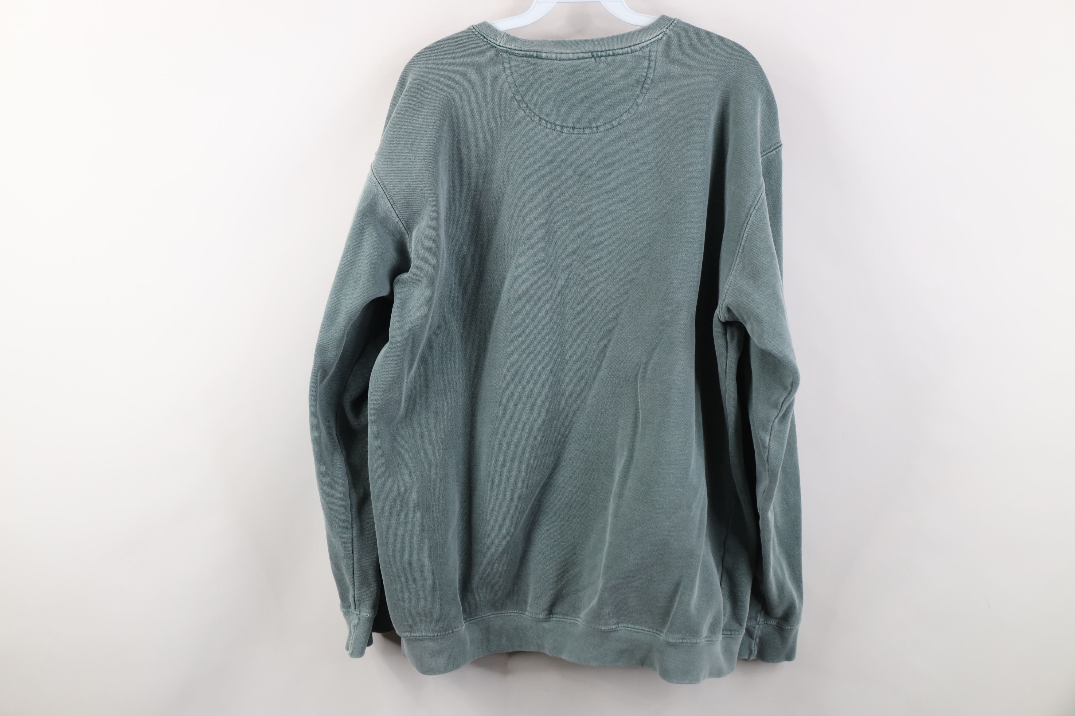 Vintage Vintage 90s Y2K Streetwear South Padre Island Sweatshirt Size US L / EU 52-54 / 3 - 11 Thumbnail