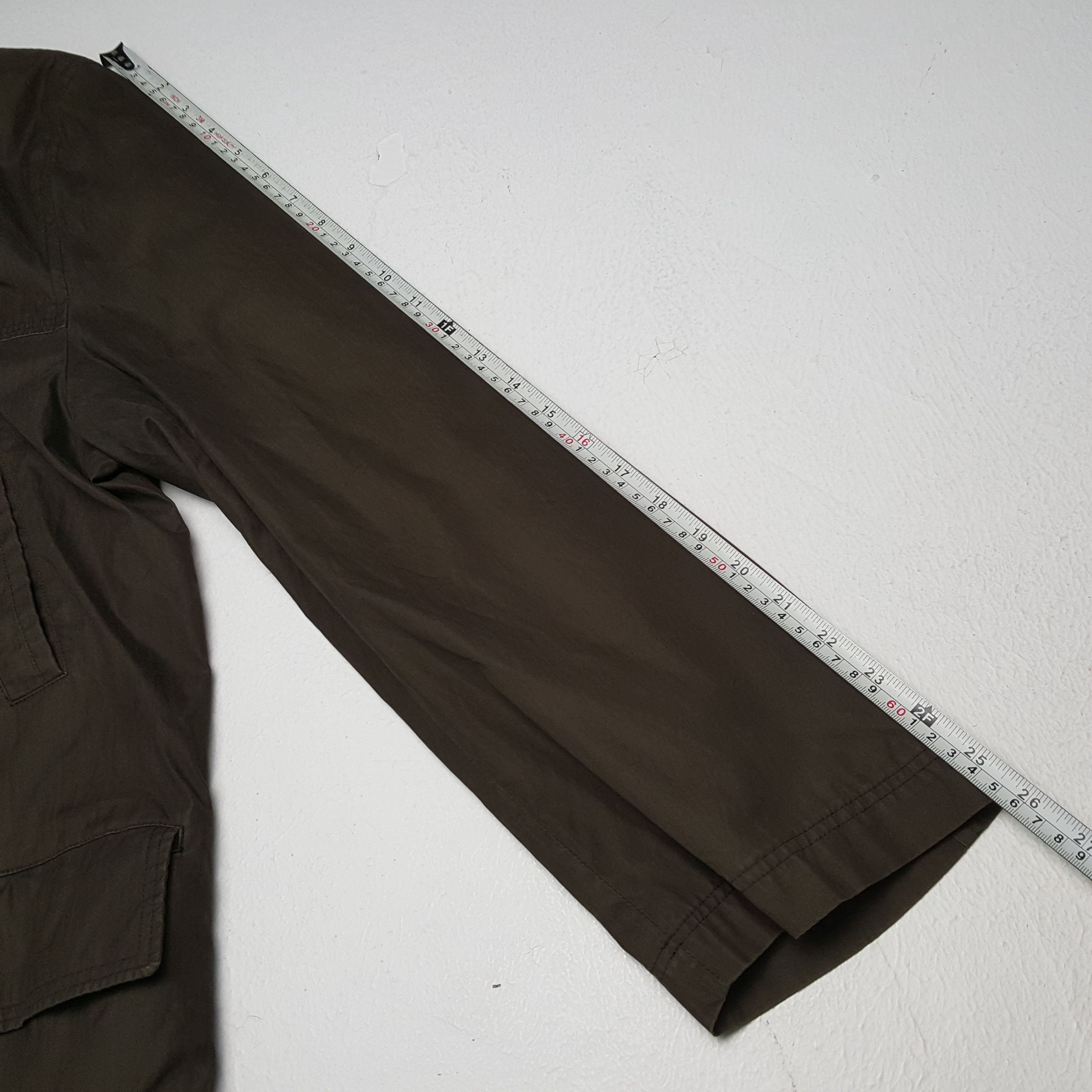 Burberry × Vintage Vintage BURBERRY LONDON Fashion Brand Jacket Size US XL / EU 56 / 4 - 6 Thumbnail