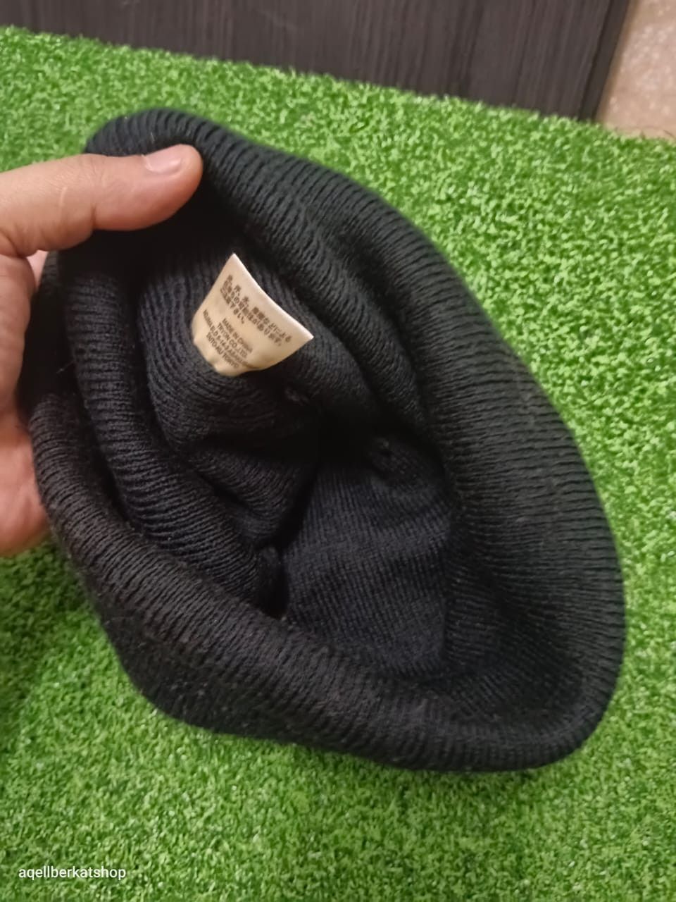 Thrasher Thrasher Magazine Beanie Size ONE SIZE - 8 Thumbnail