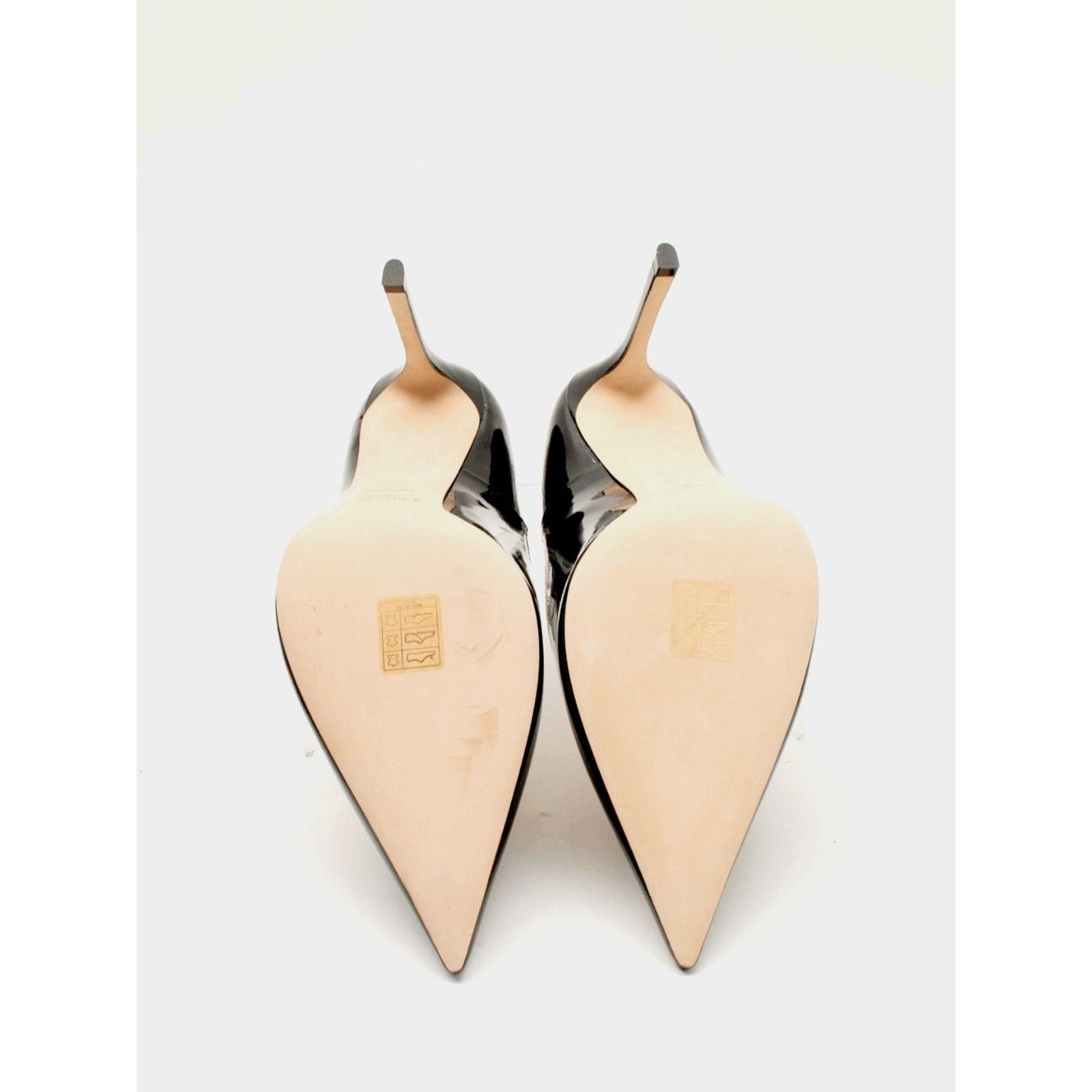 Jimmy Choo JIMMY CHOO Patent LeatherPump US9.5 EU39.5Read Descriptions Size US 9.5 / IT 39.5 - 4 Thumbnail