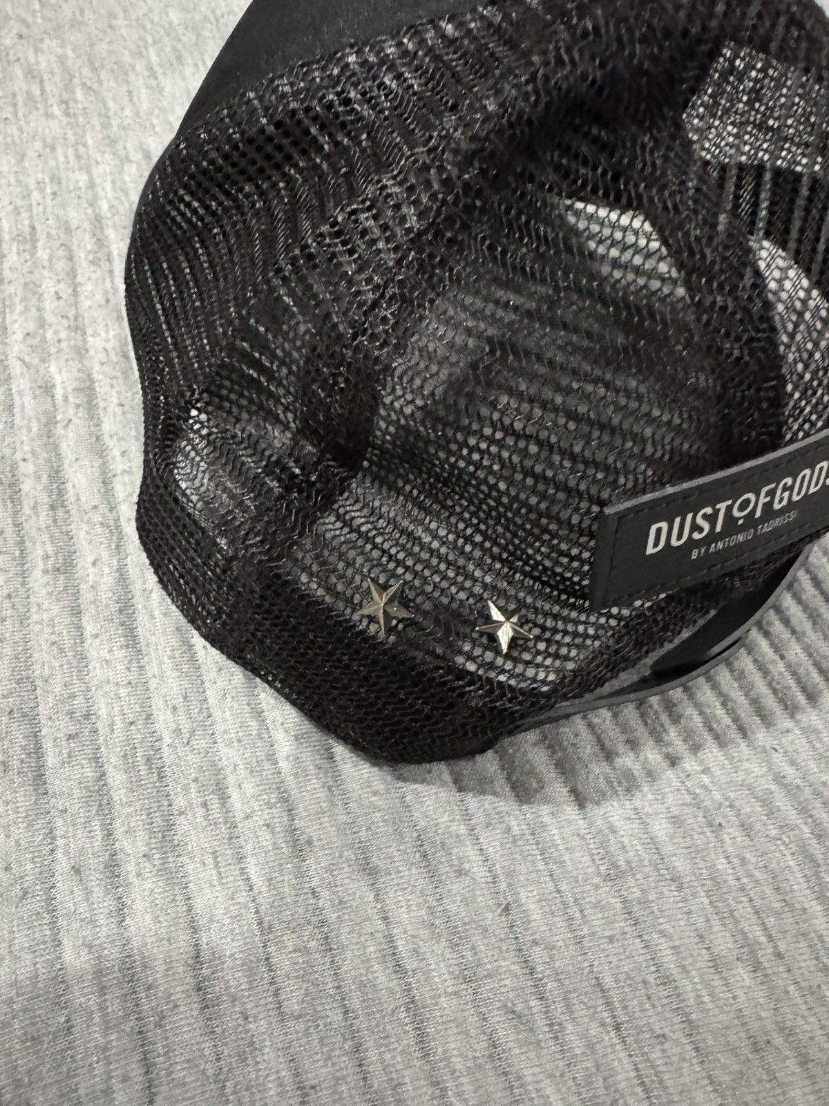 Other Dust of Gods Trucker Cap (black) Size ONE SIZE - 2 Thumbnail