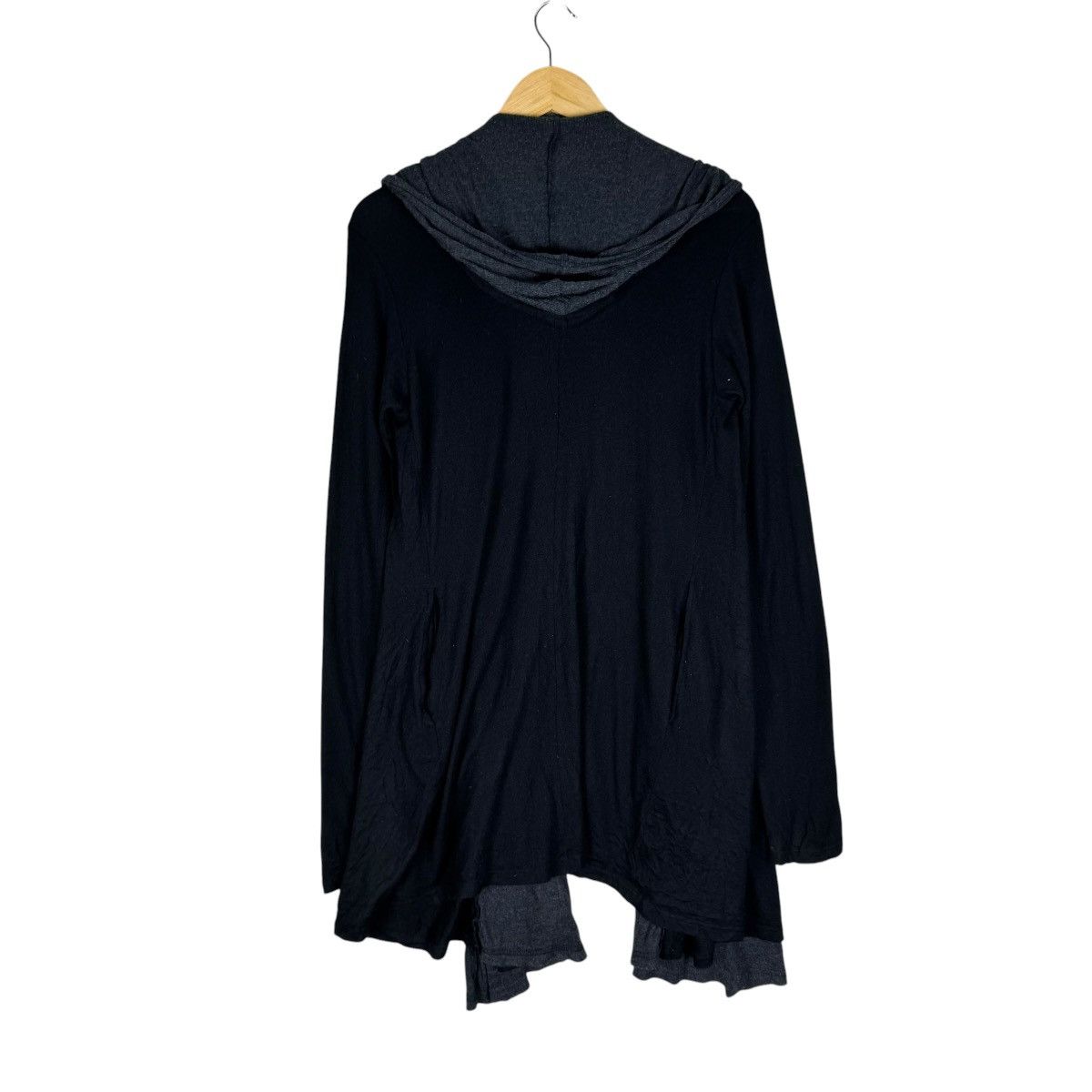Schlussel ☀️SCHLUSSEL ASYMMETRIC CARDIGAN JACKET Size M / US 6-8 / IT 42-44 - 10 Thumbnail