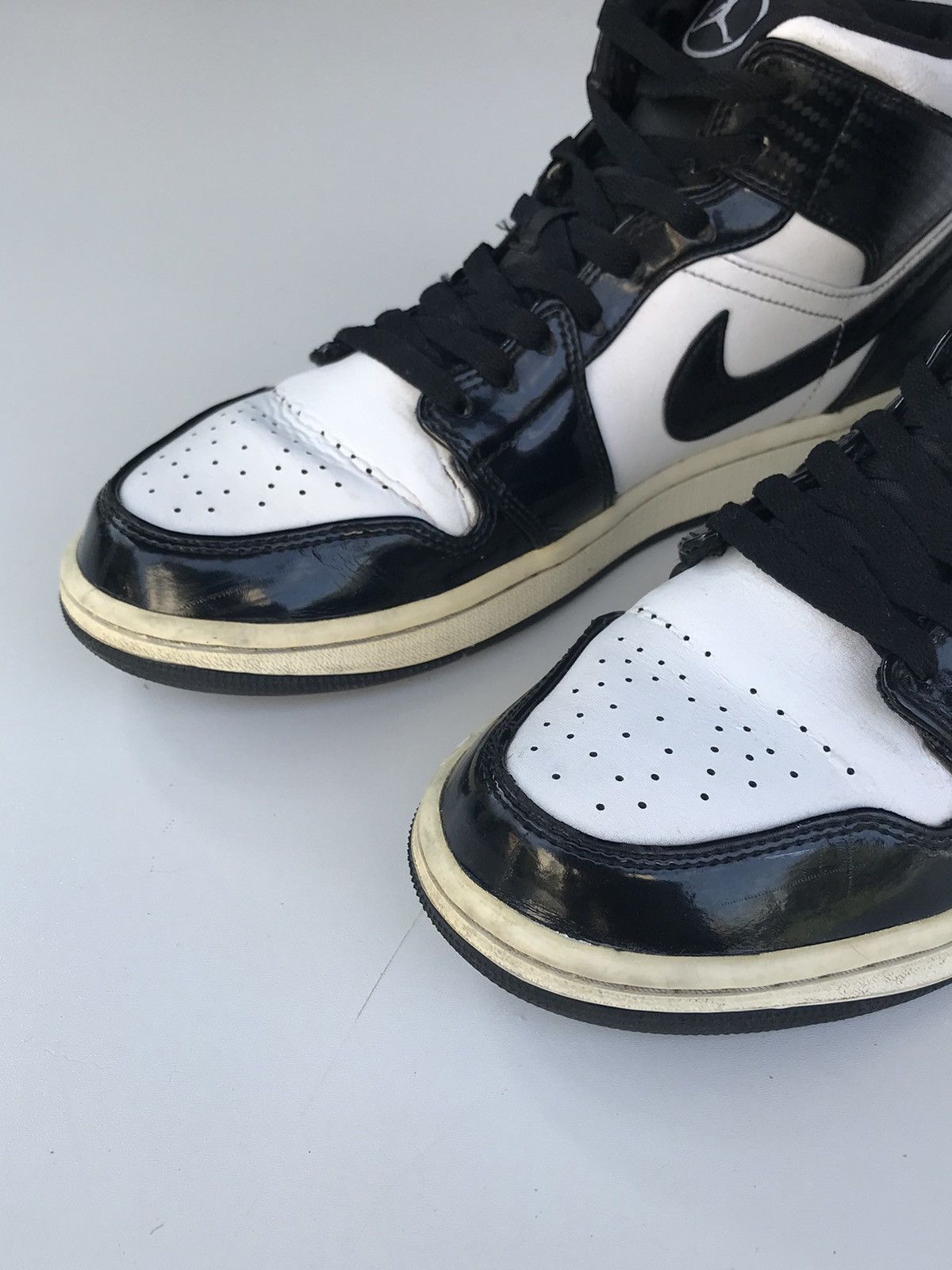 Jordan Brand × Nike Nike Air Jordan 1 SE Mid All Star 2020 size 10 Size US 10 / EU 43 - 4 Thumbnail